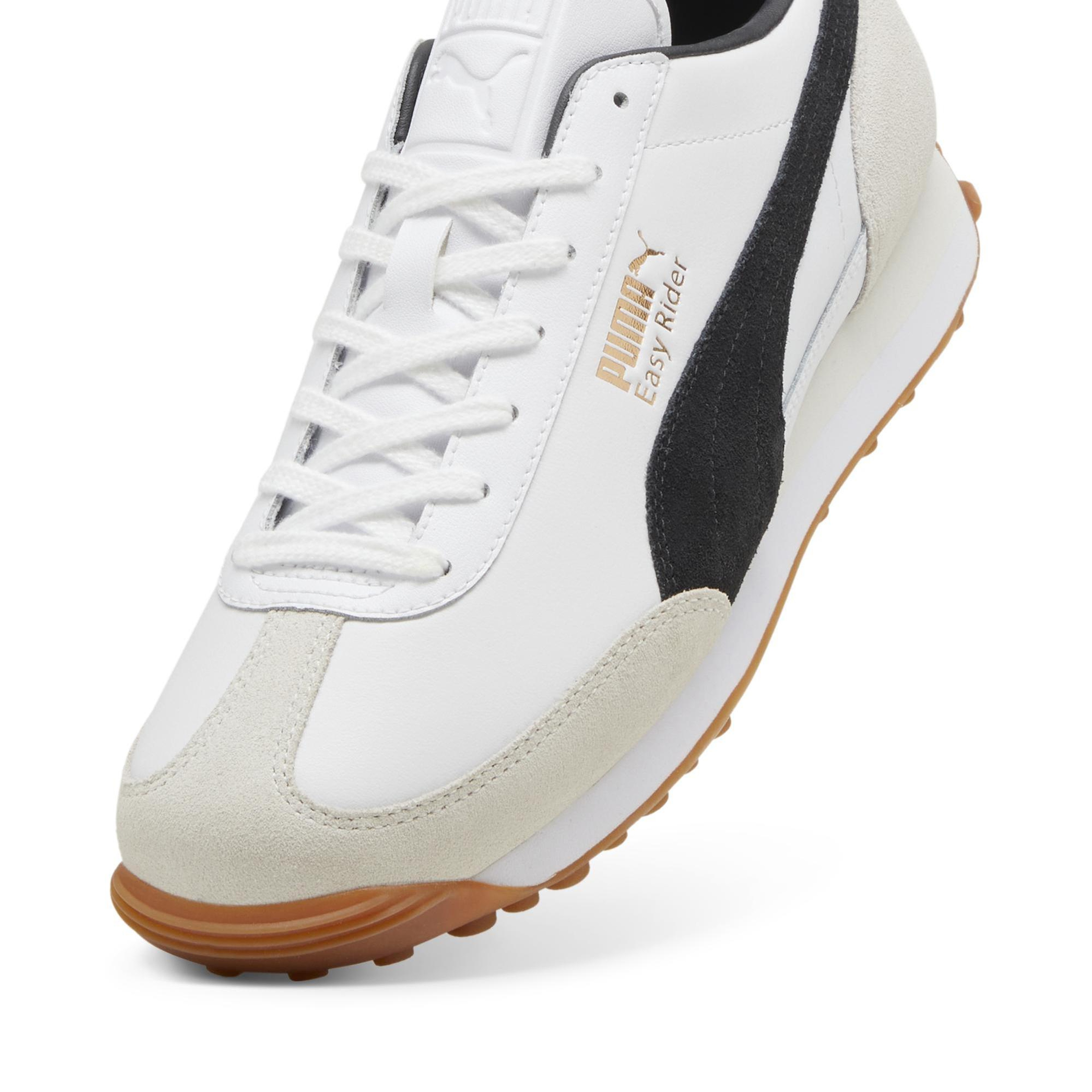 Puma Easy Rider Mix Unisex Beyaz Spor Ayakkabı