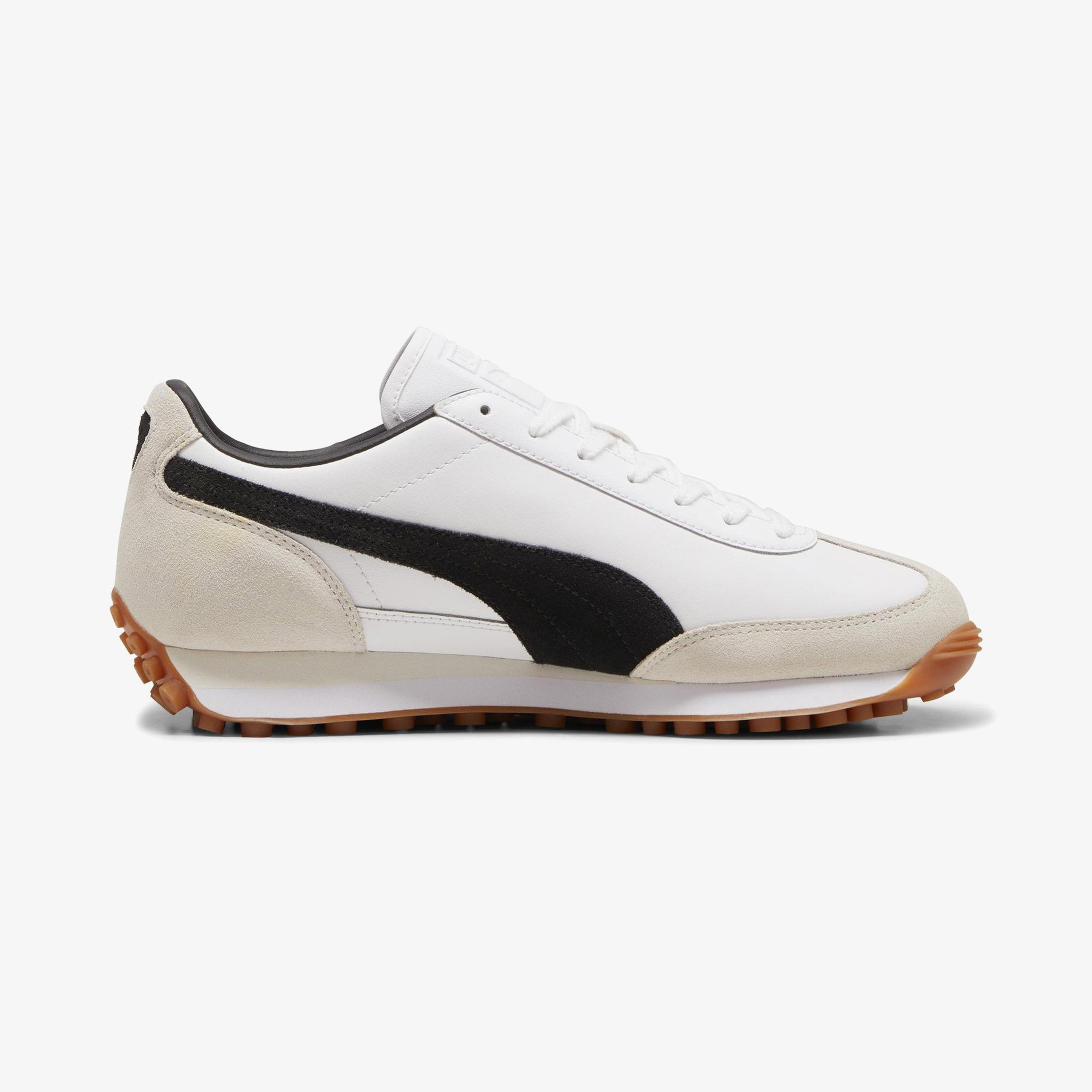 Puma Easy Rider Mix Unisex Beyaz Spor Ayakkabı