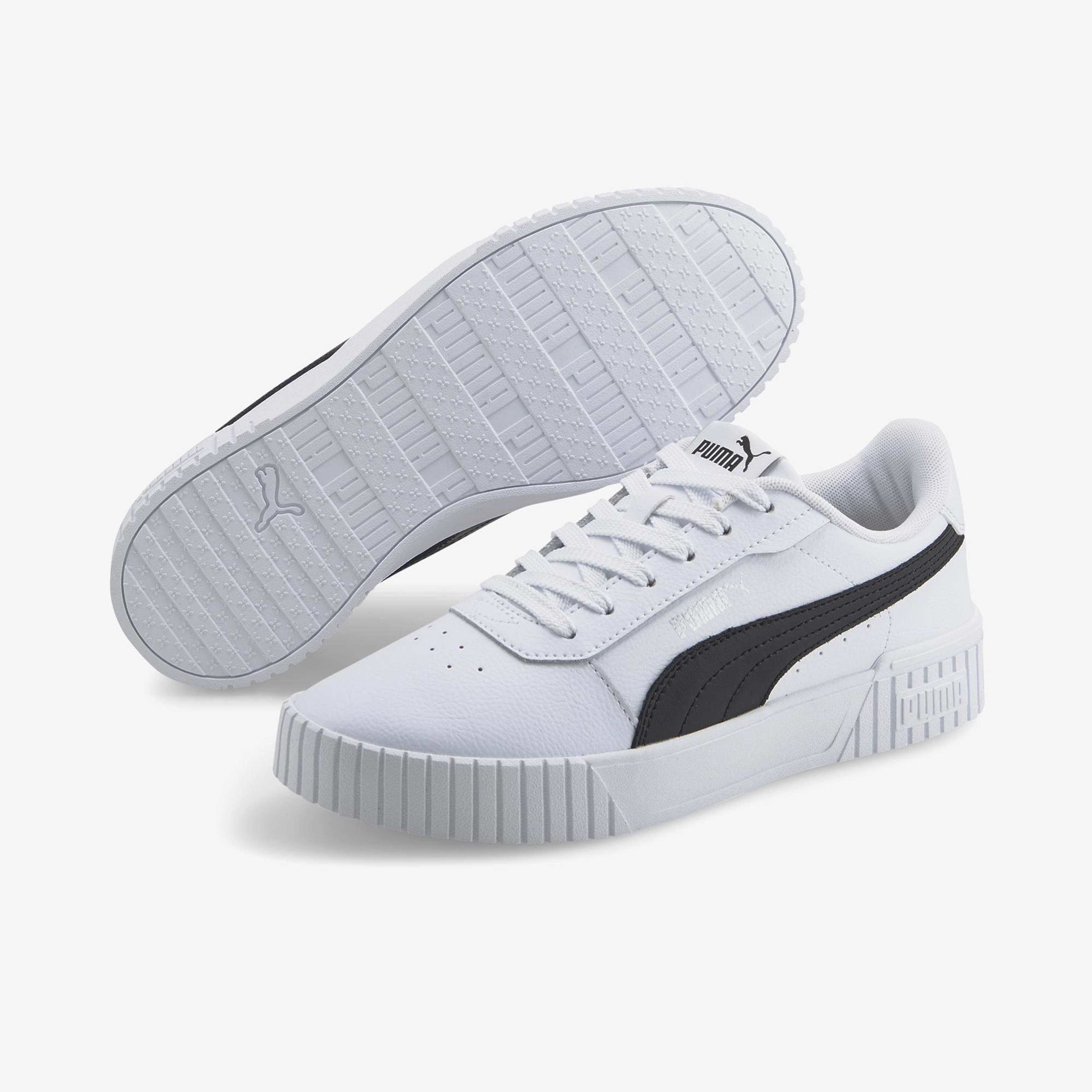 Puma Carina 2.0 Kadın Beyaz Spor Ayakkabı