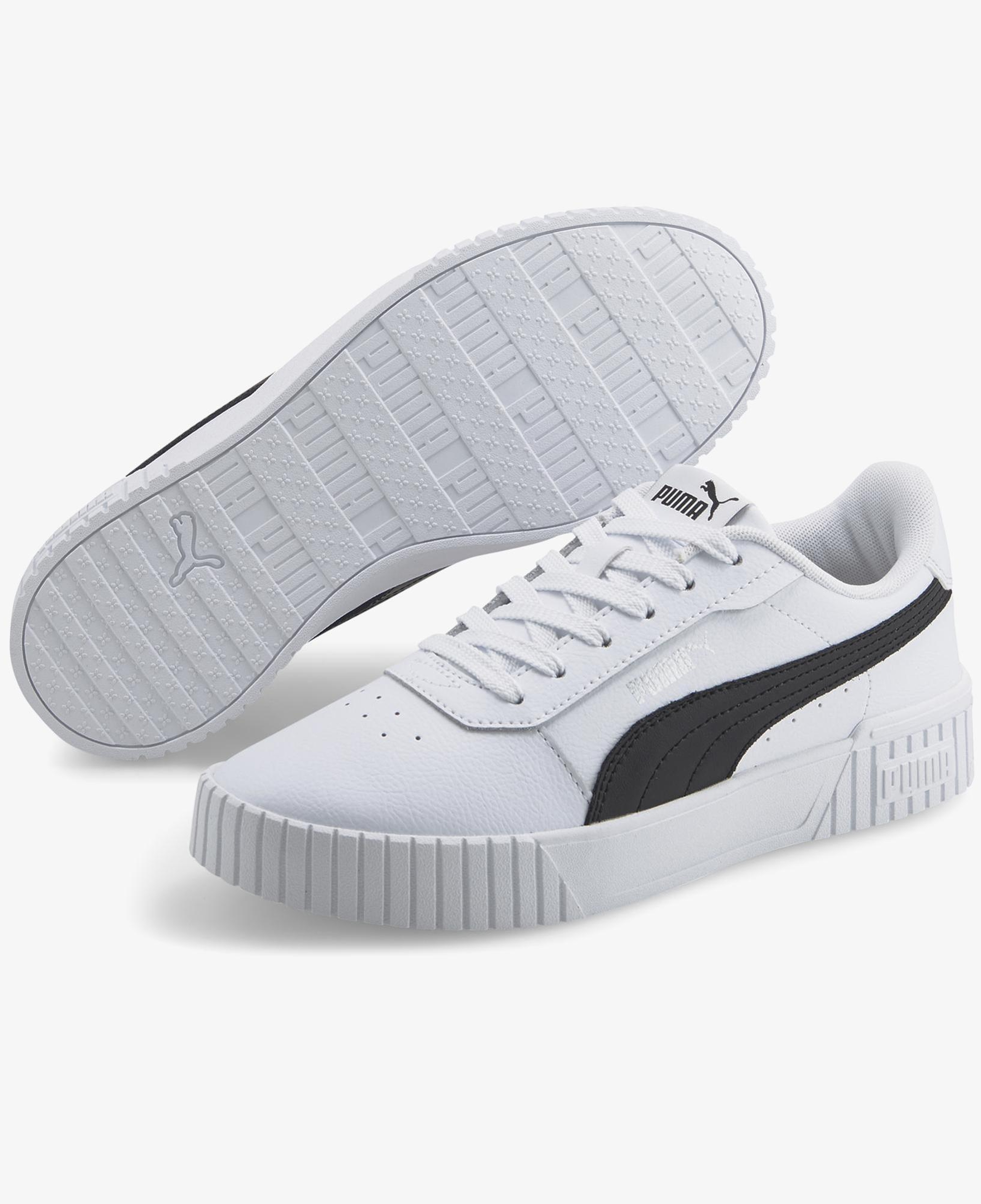 Puma Carina 2.0 Kadın Beyaz Spor Ayakkabı