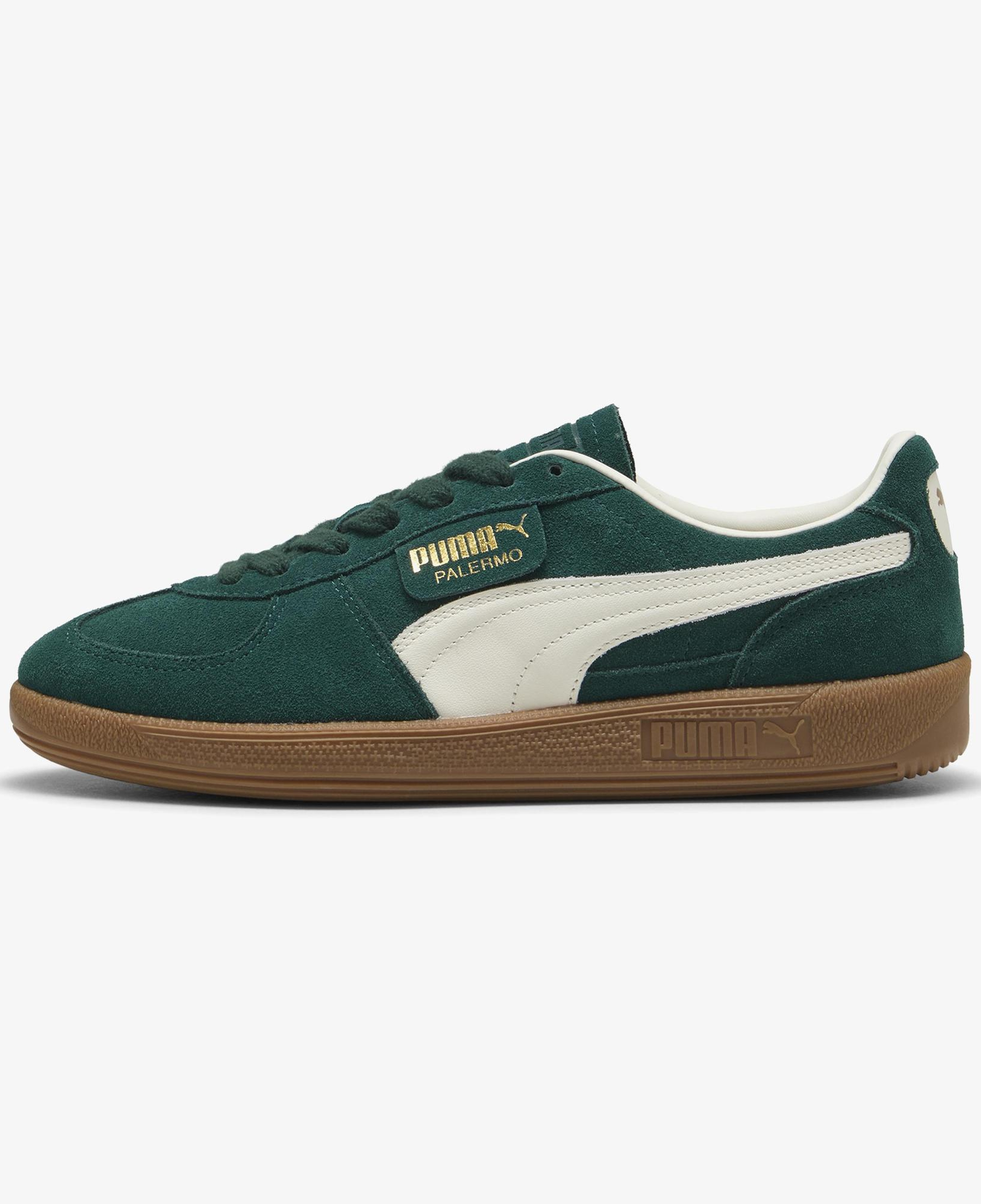 Puma Palermo Unisex Beyaz Spor Ayakkabı