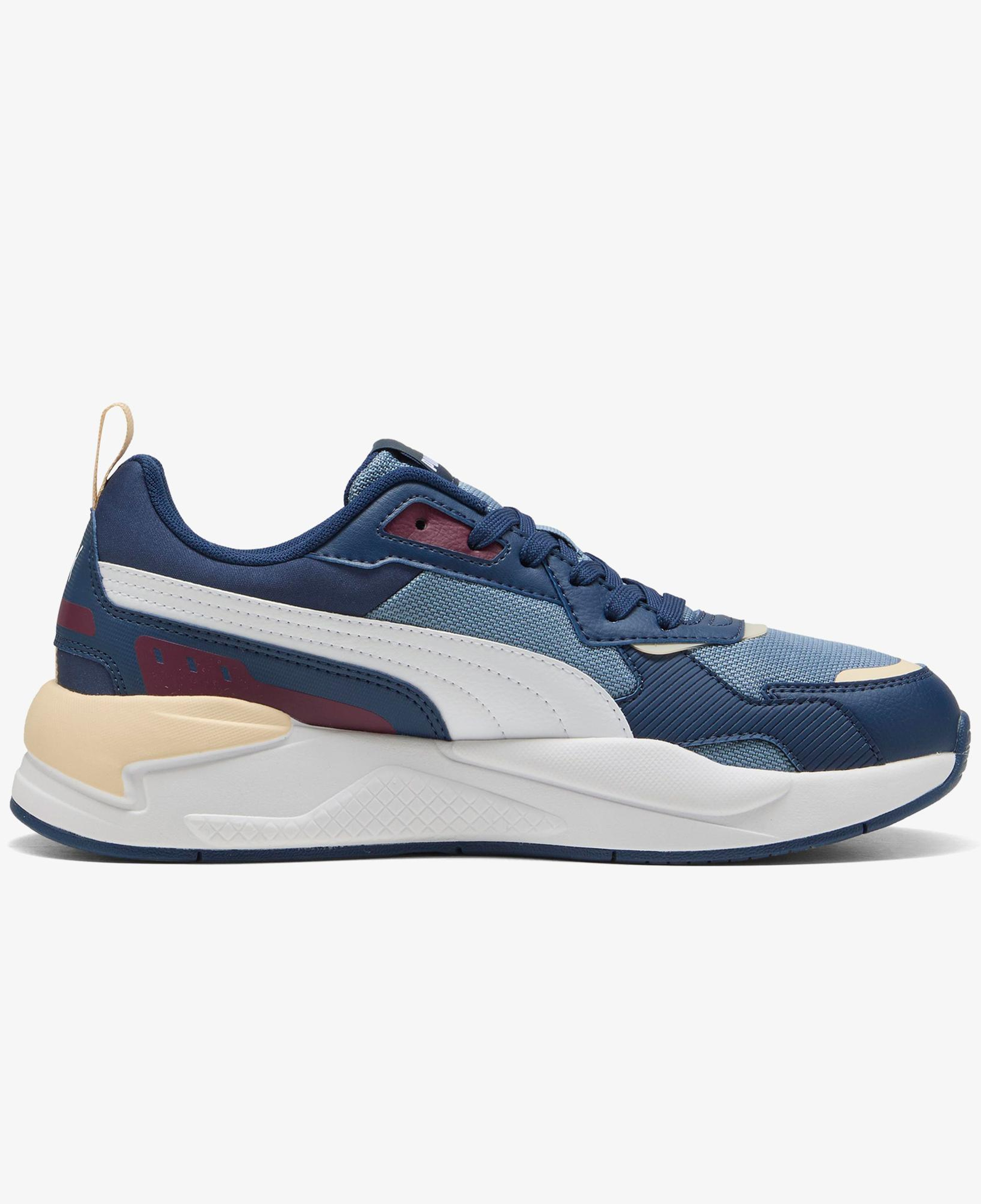 Puma X-Ray 3 Unisex Lacivert Spor Ayakkabı