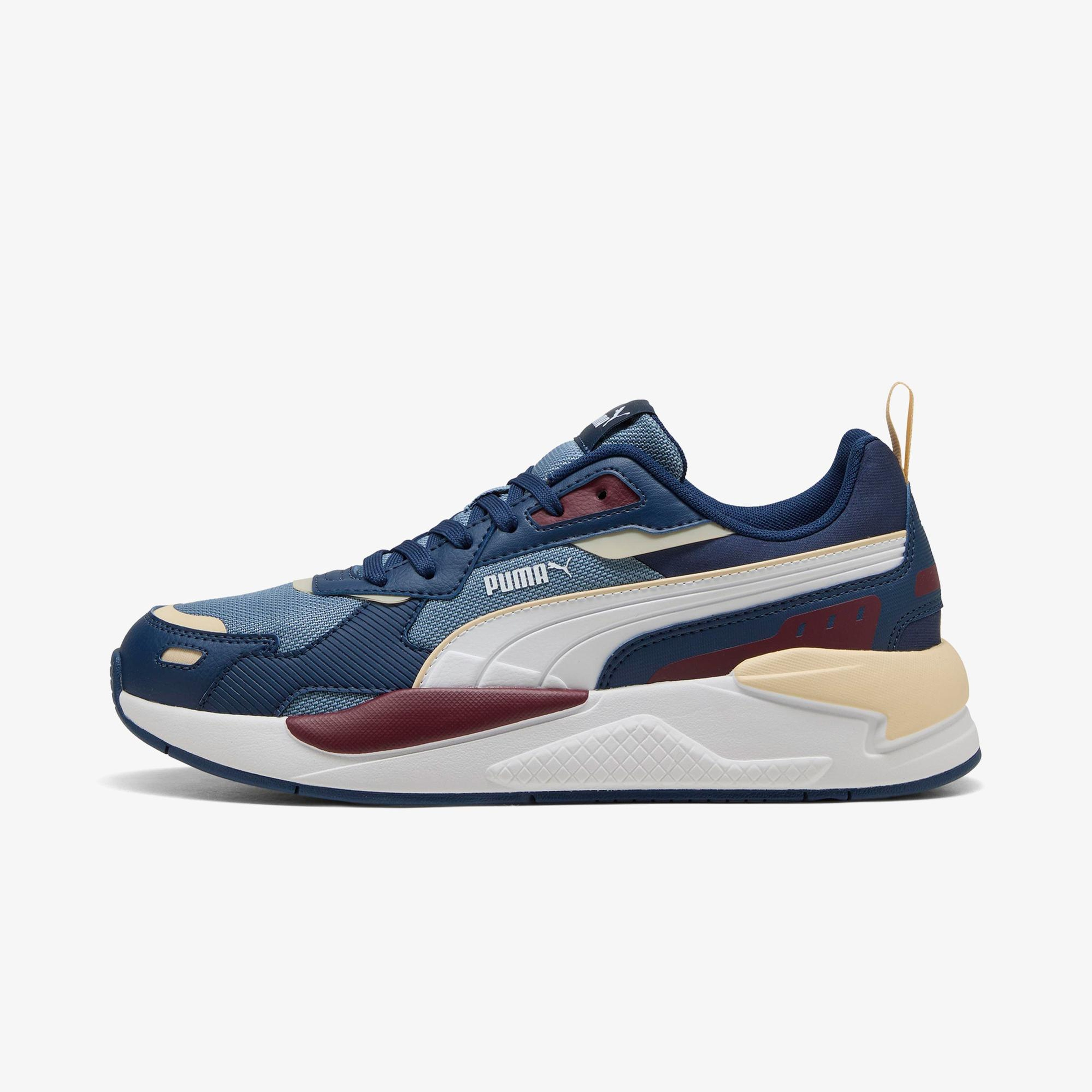 Puma X-Ray 3 Unisex Lacivert Spor Ayakkabı