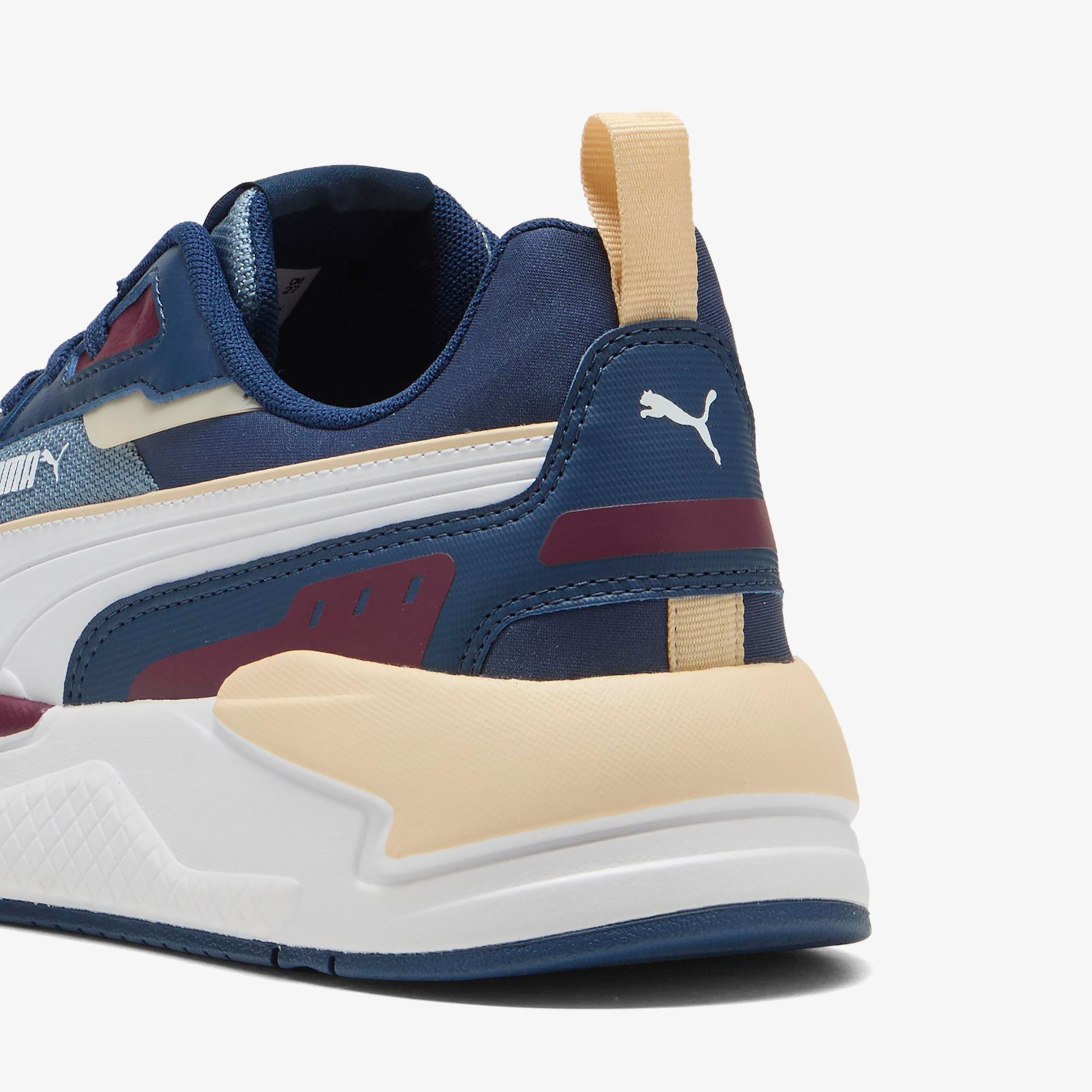 Puma X-Ray 3 Unisex Lacivert Spor Ayakkabı