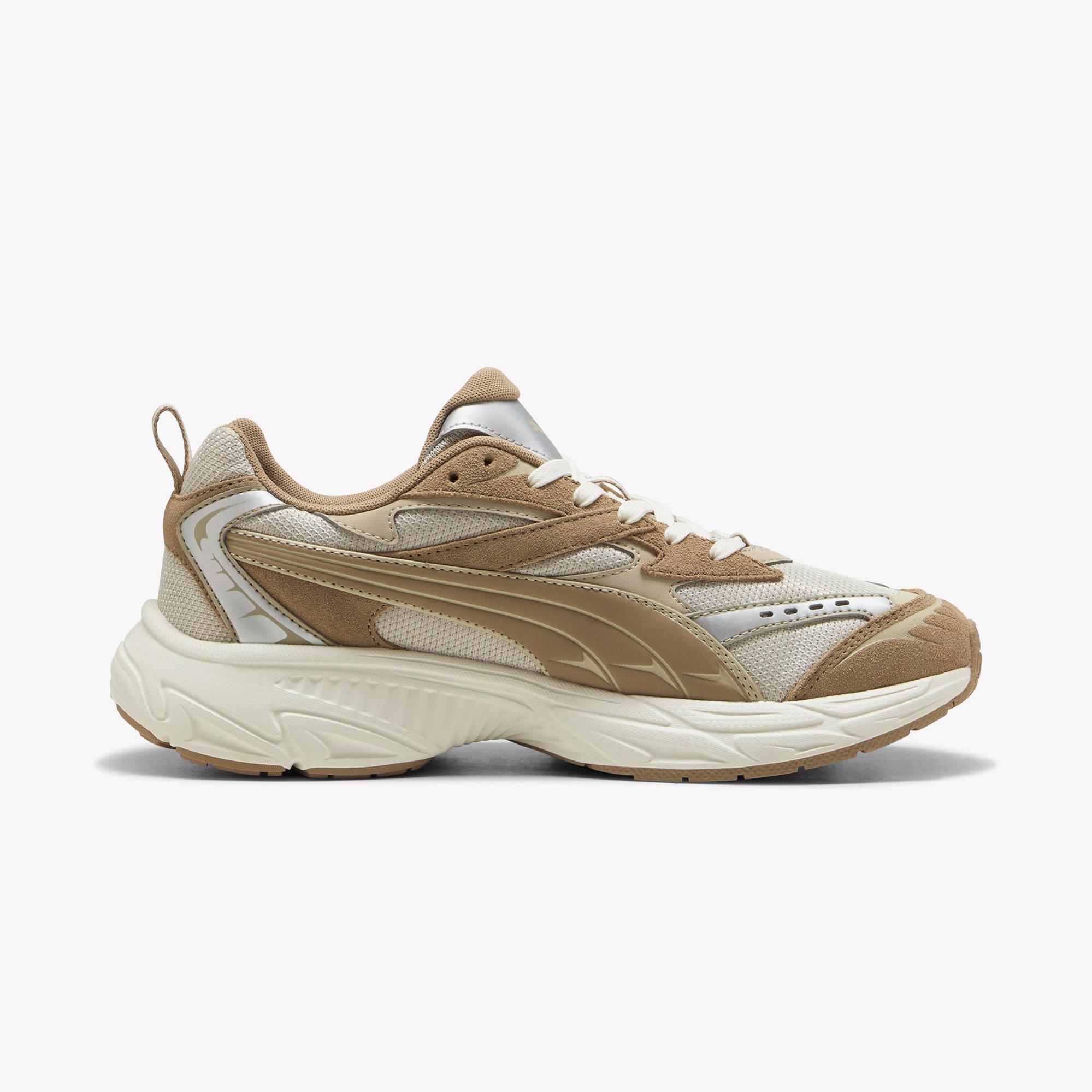 Puma Morphic Retro Unisex Kahverengi Spor Ayakkabı
