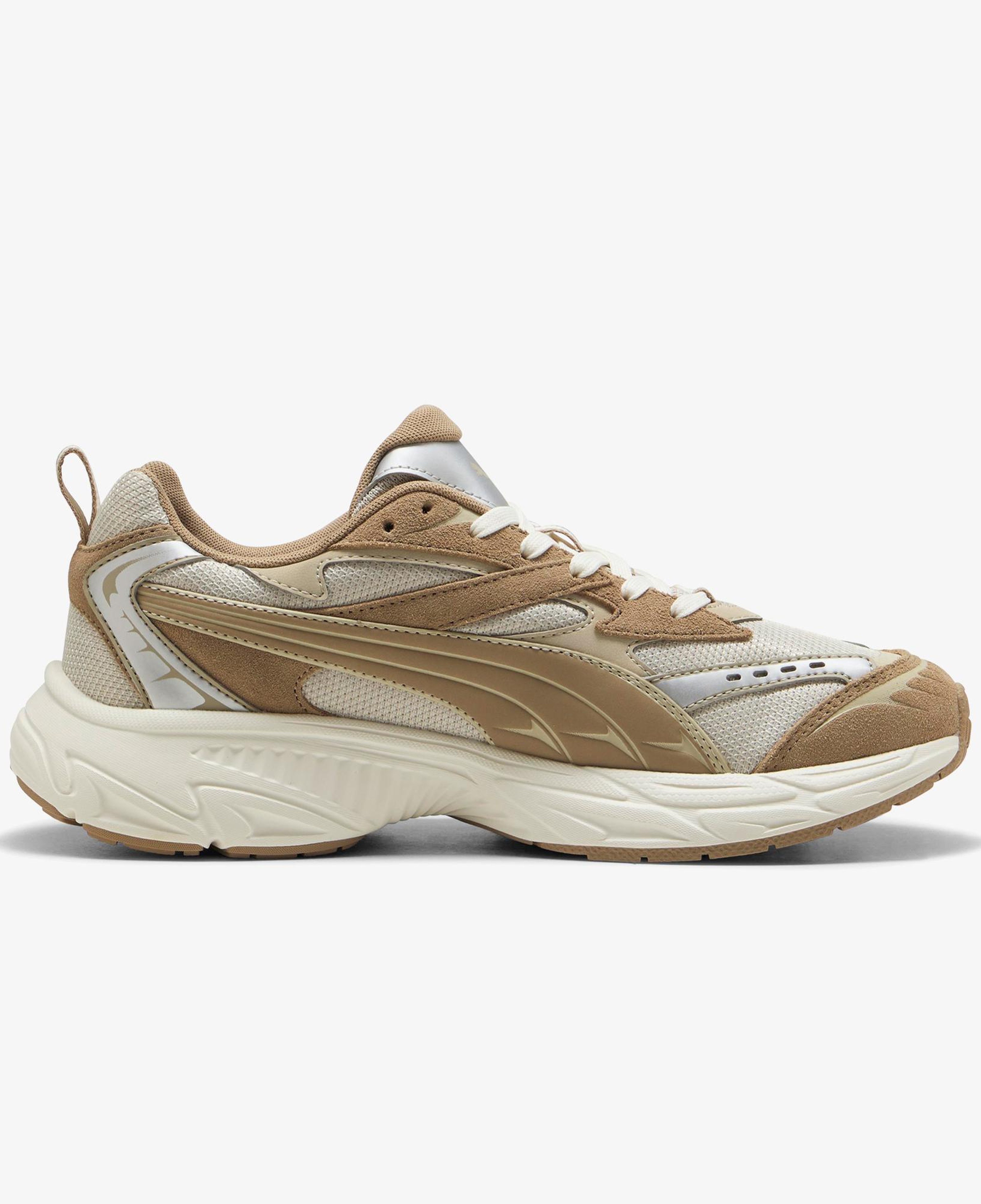 Puma Morphic Retro Unisex Kahverengi Spor Ayakkabı
