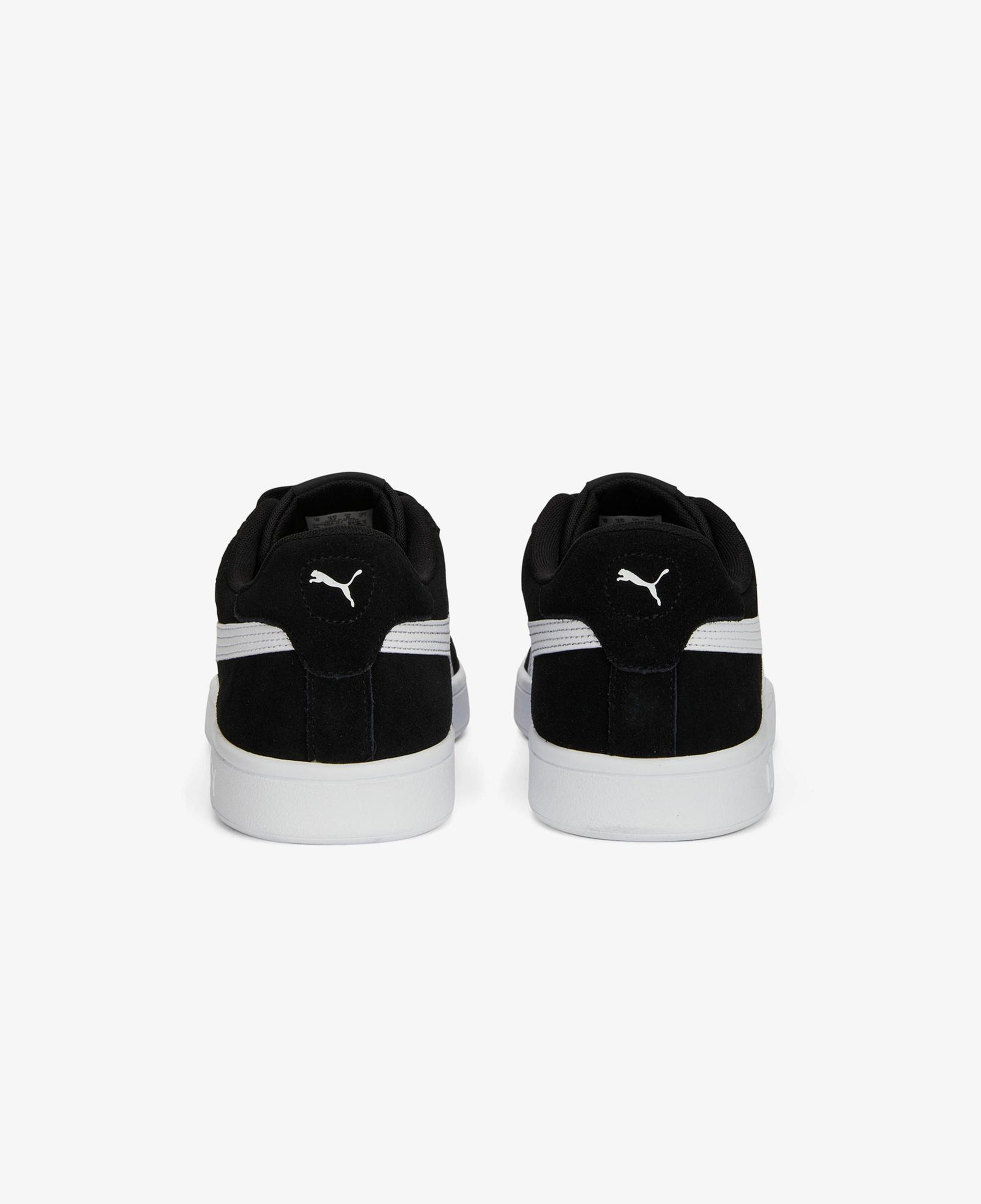 Puma Smash 3.0 Unisex Siyah Spor Ayakkabı