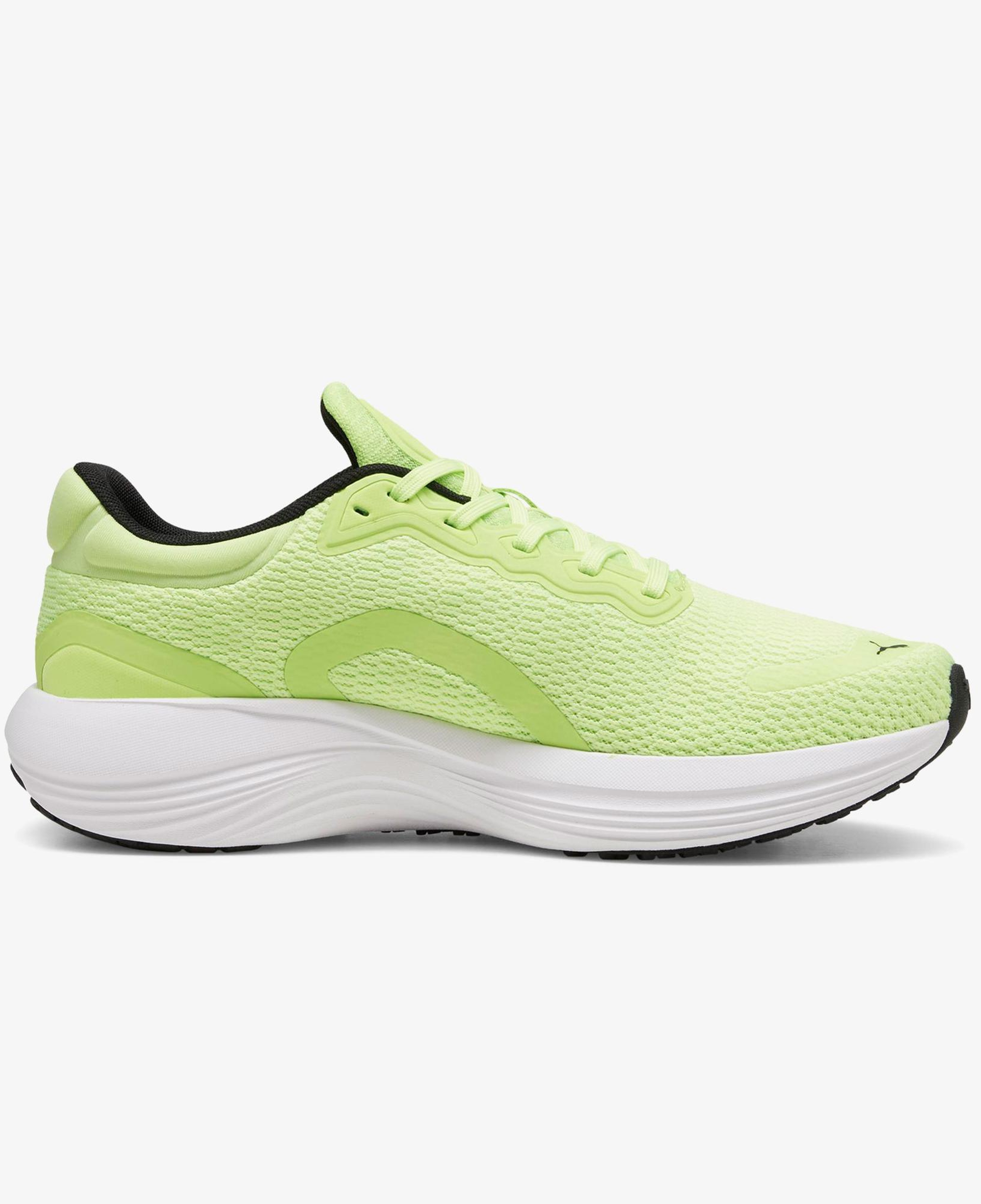 Puma Scend Pro Unisex Sarı Spor Ayakkabı