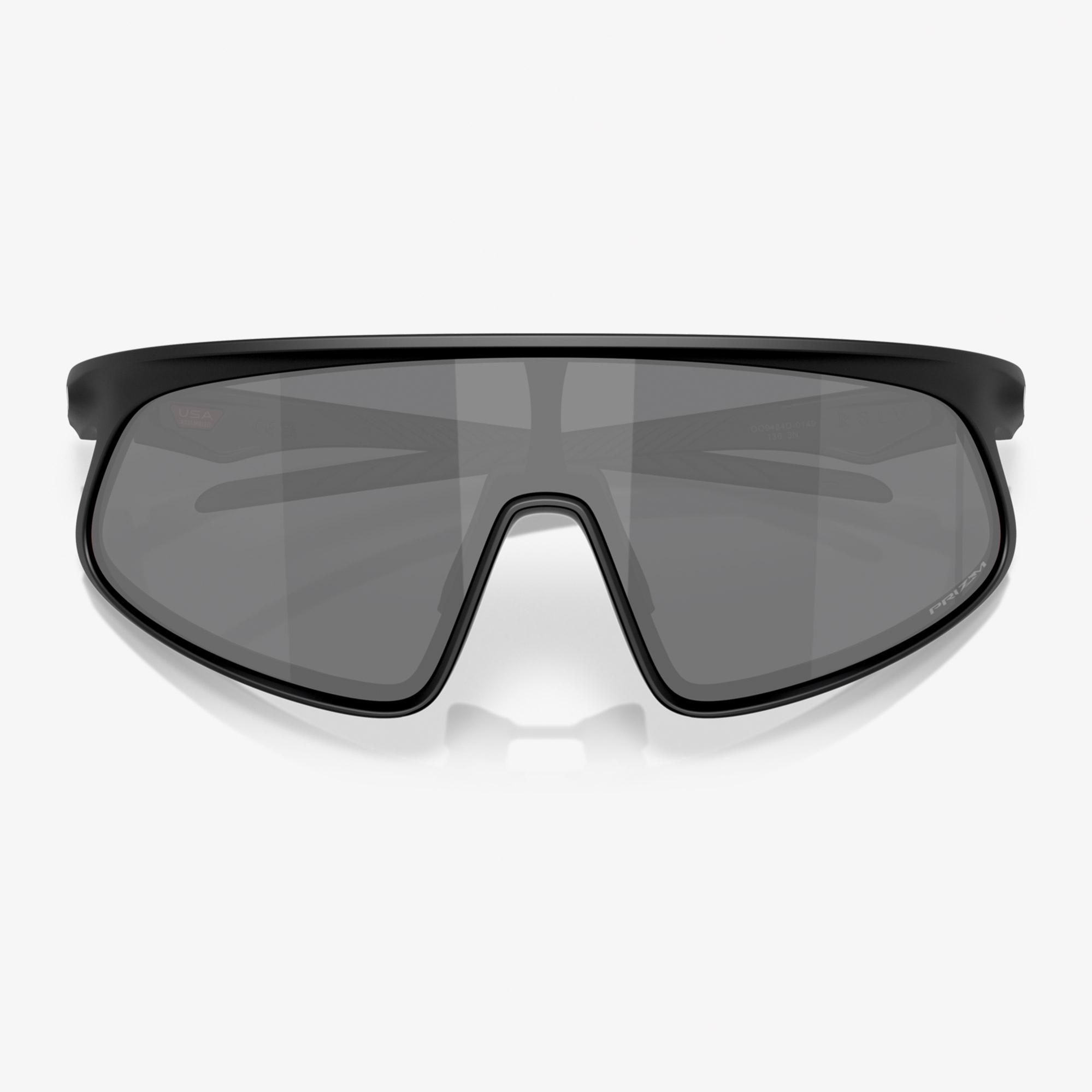 Oakley RSLV OO9484D Unisex Siyah Güneş Gözlüğü