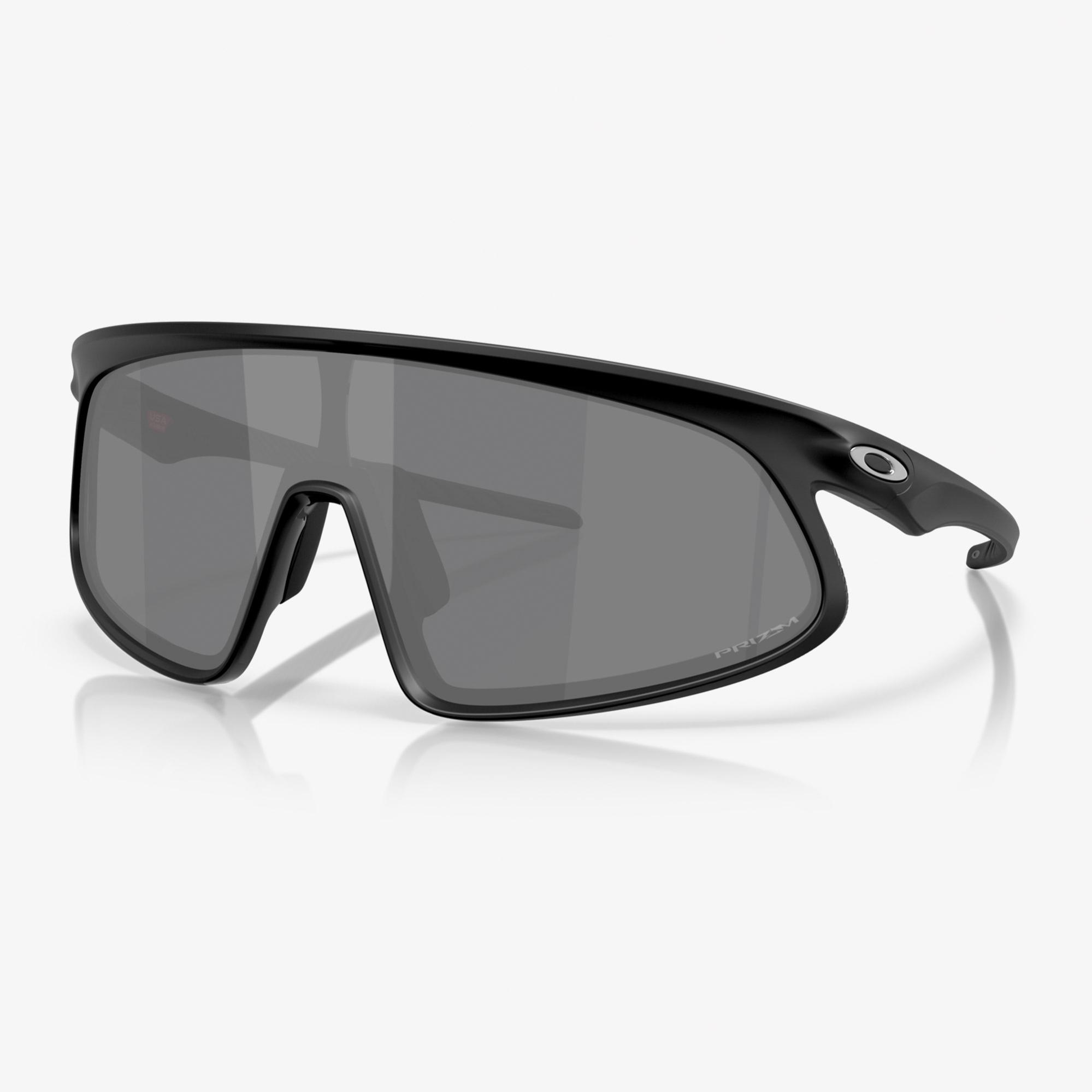 Oakley RSLV OO9484D Unisex Siyah Güneş Gözlüğü
