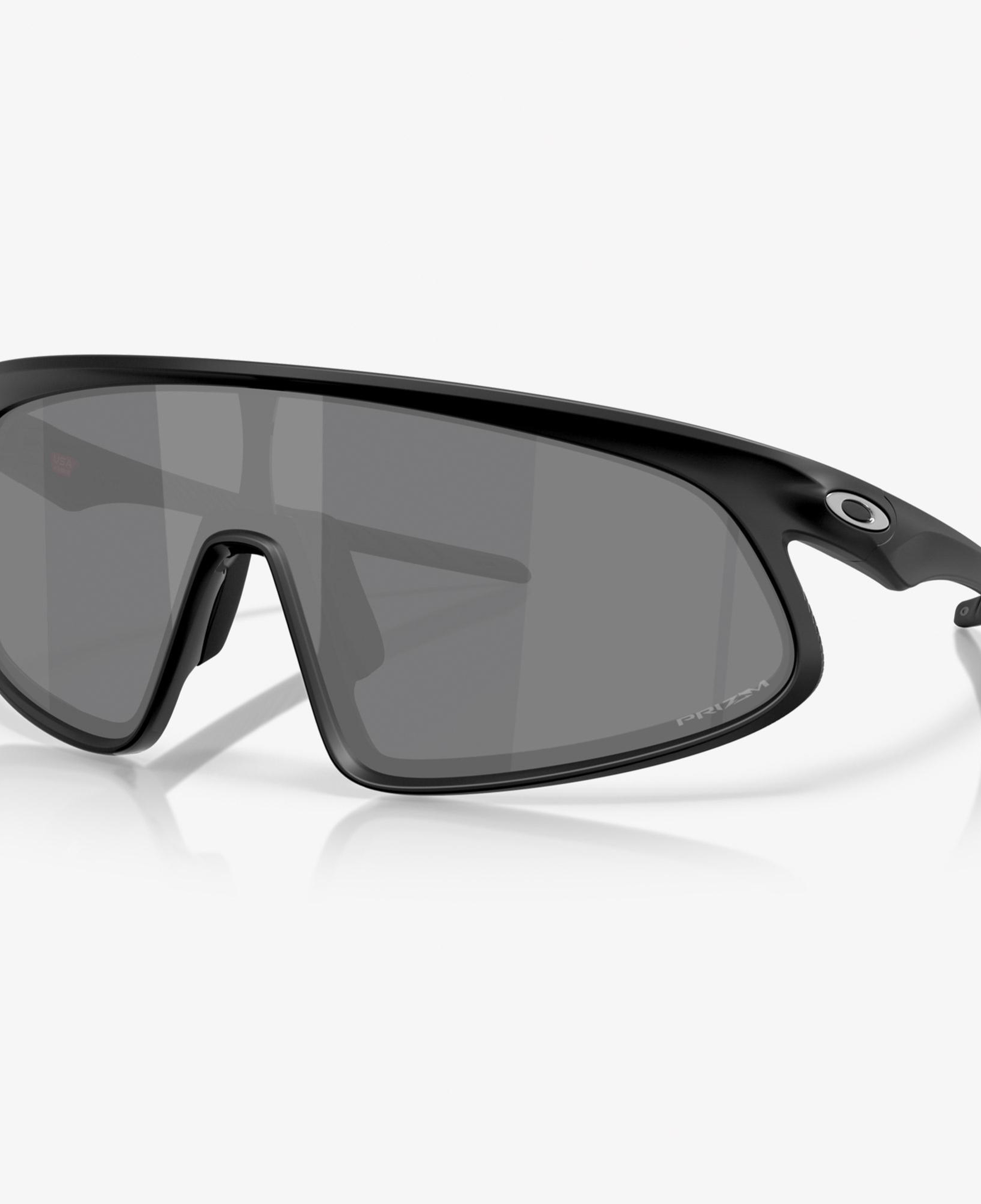 Oakley RSLV OO9484D Unisex Siyah Güneş Gözlüğü