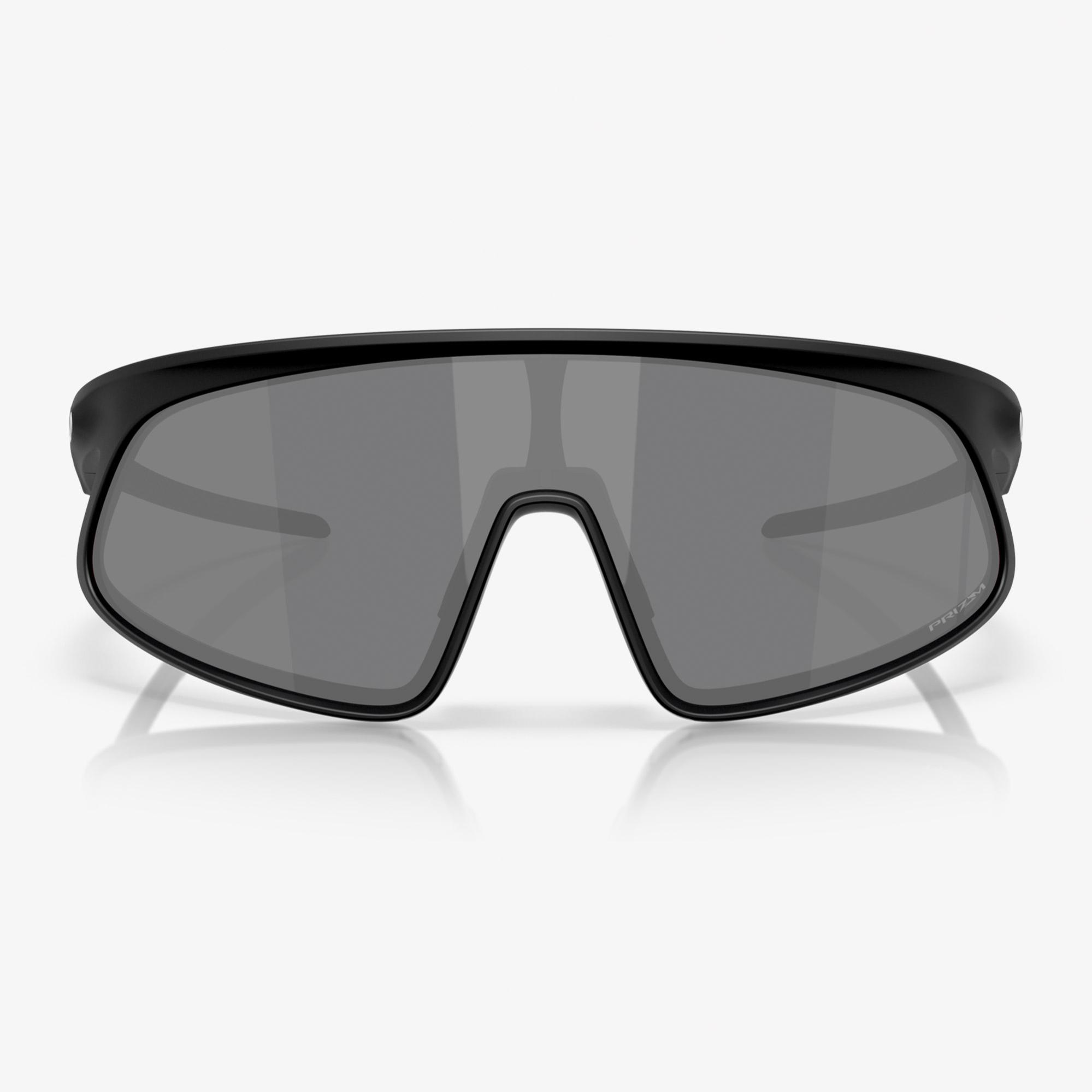 Oakley RSLV OO9484D Unisex Siyah Güneş Gözlüğü