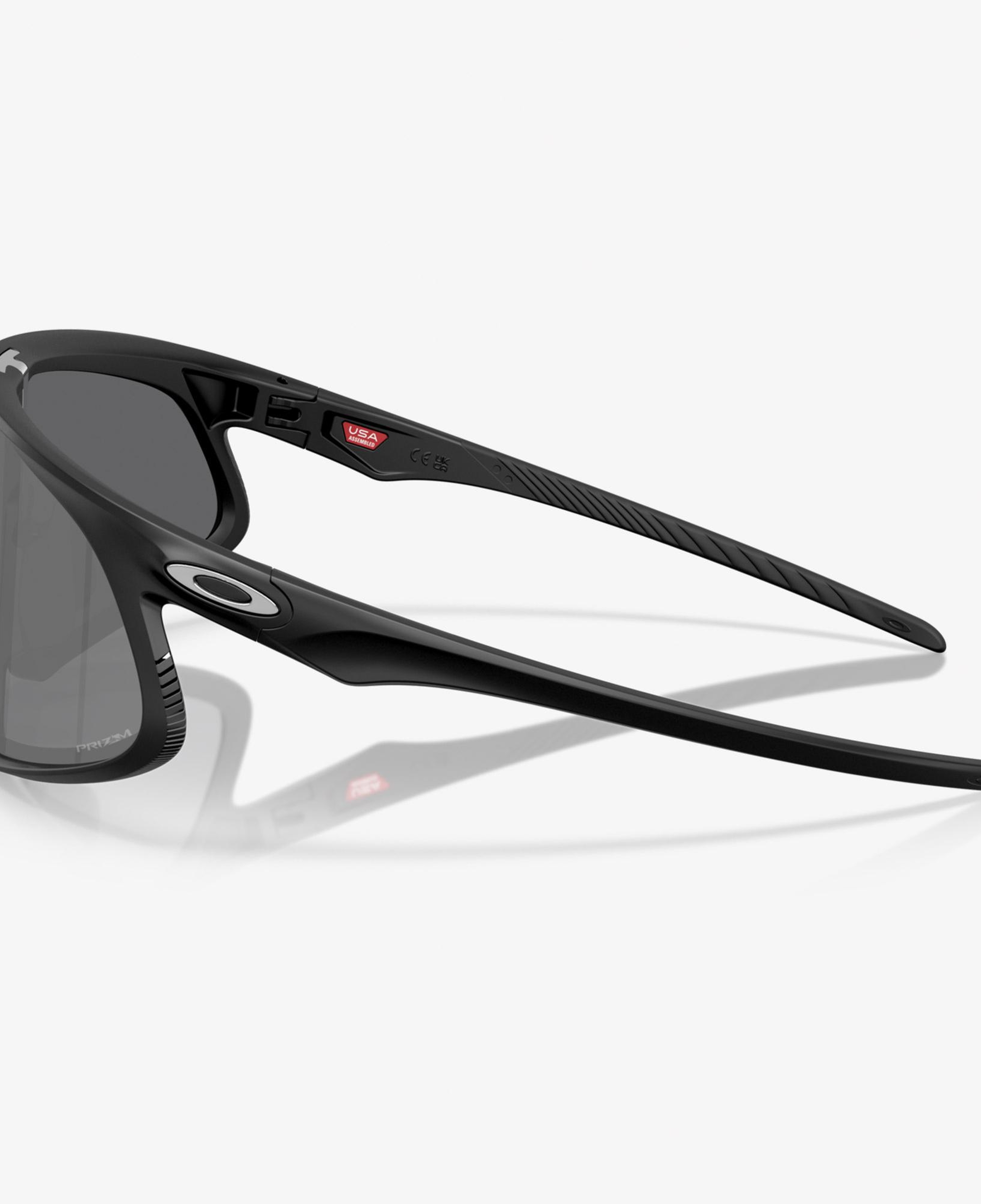 Oakley RSLV OO9484D Unisex Siyah Güneş Gözlüğü