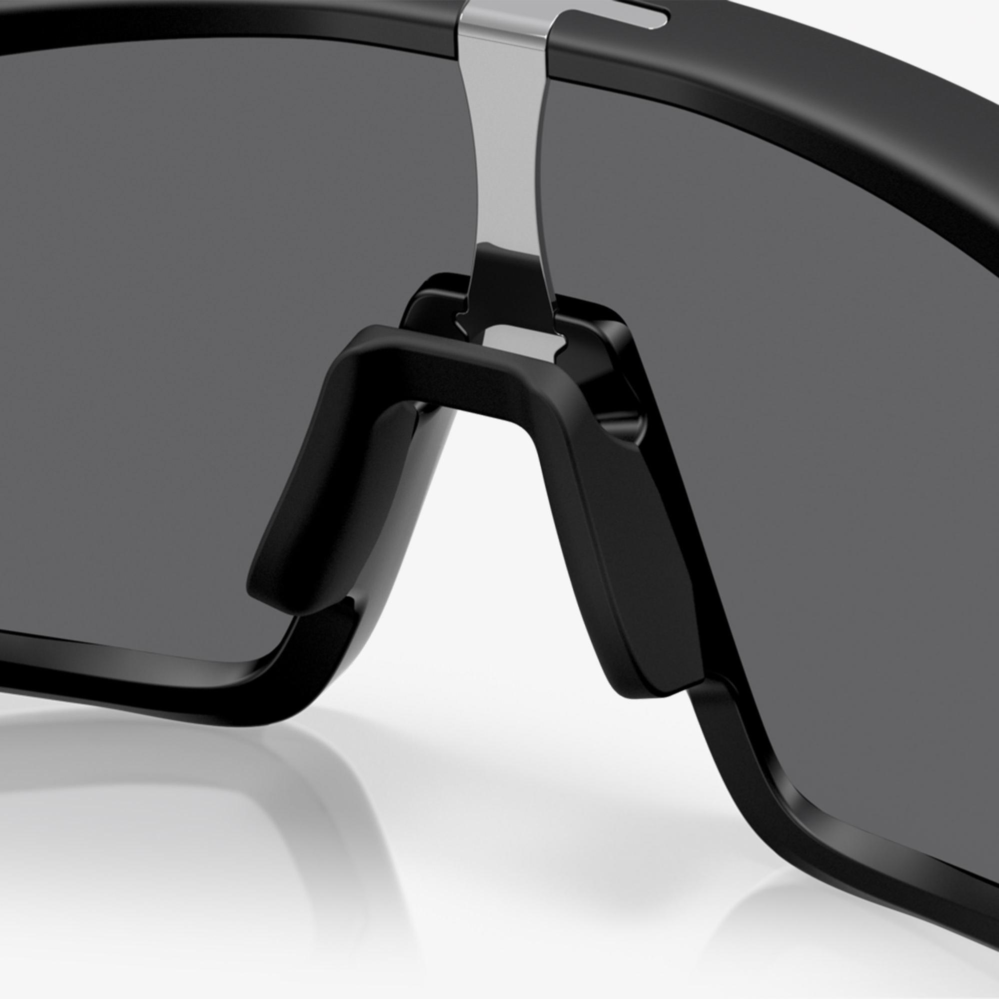 Oakley RSLV OO9484D Unisex Siyah Güneş Gözlüğü