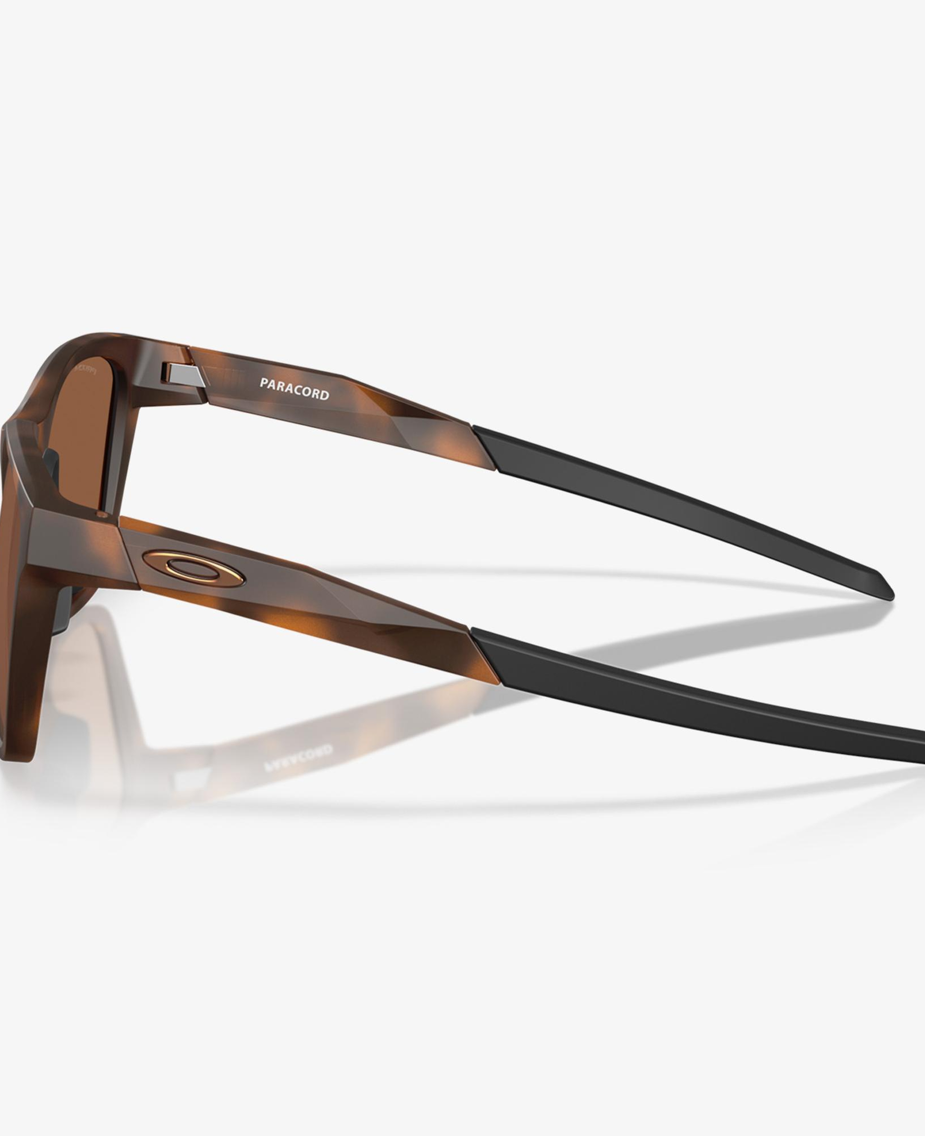 Oakley Paracord OO9506D Unisex Kahverengi Güneş Gözlüğü