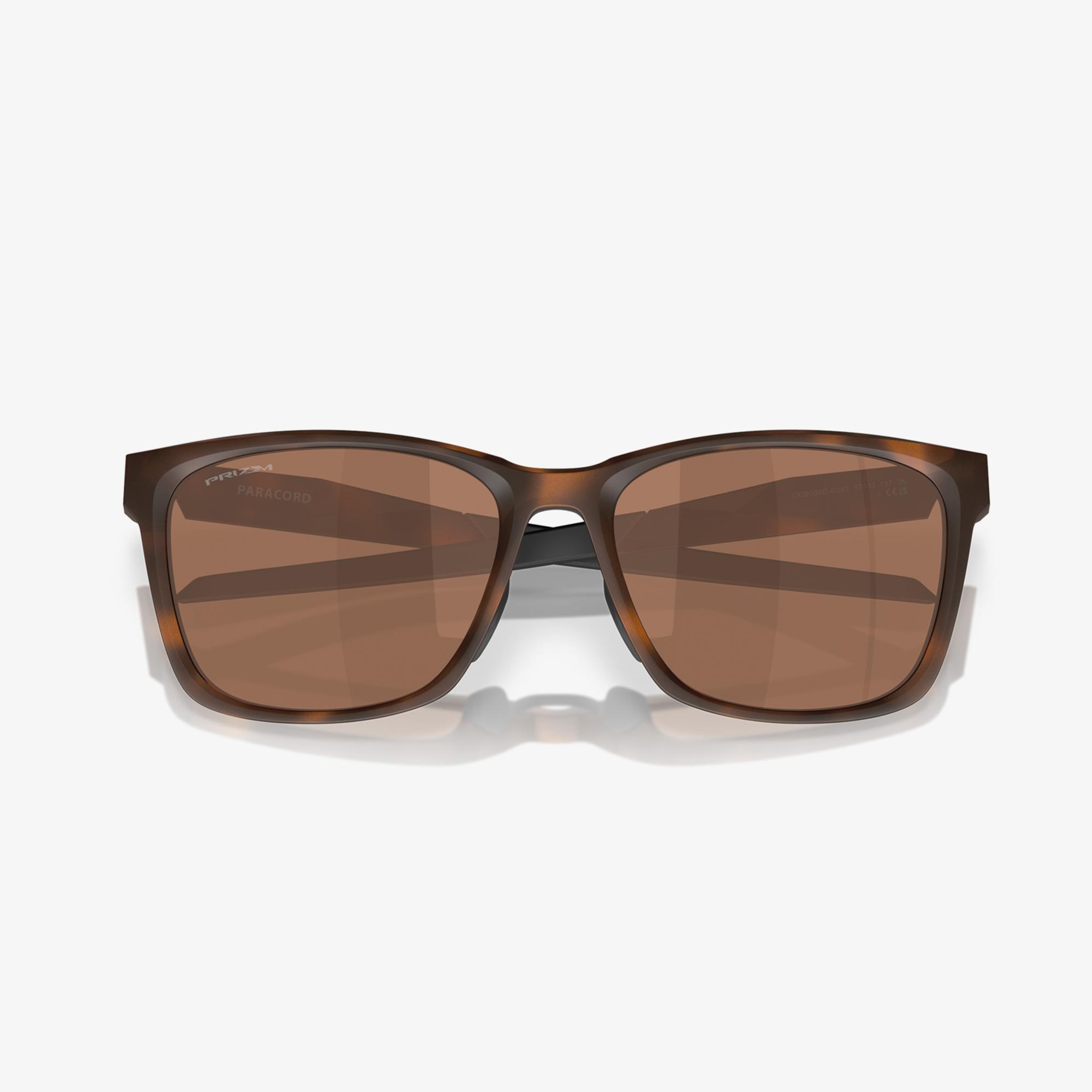 Oakley Paracord OO9506D Unisex Kahverengi Güneş Gözlüğü