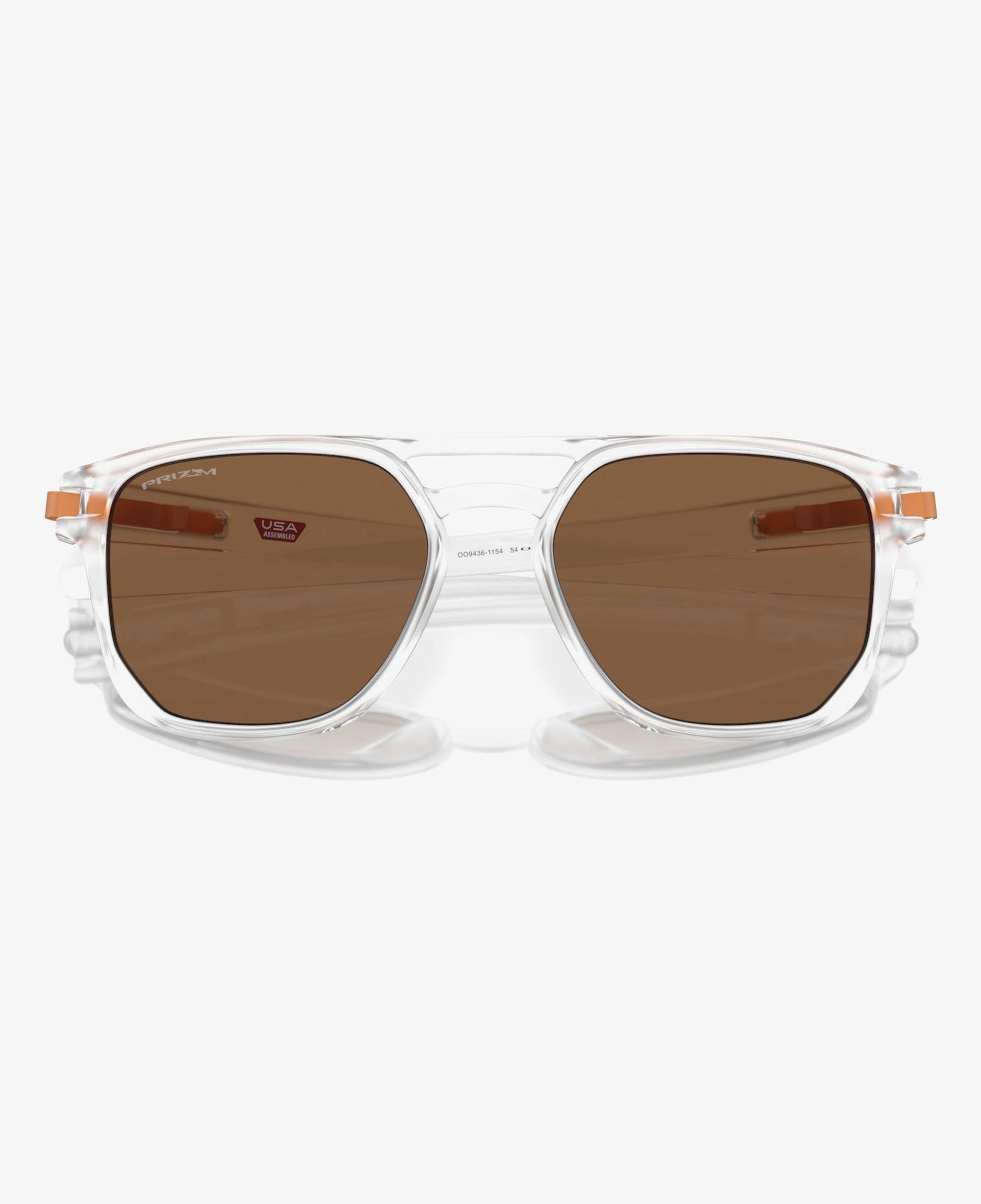 OAKLEY Latch? Beta Introspect Collection Erkek Beyaz Güneş Gözlüğü