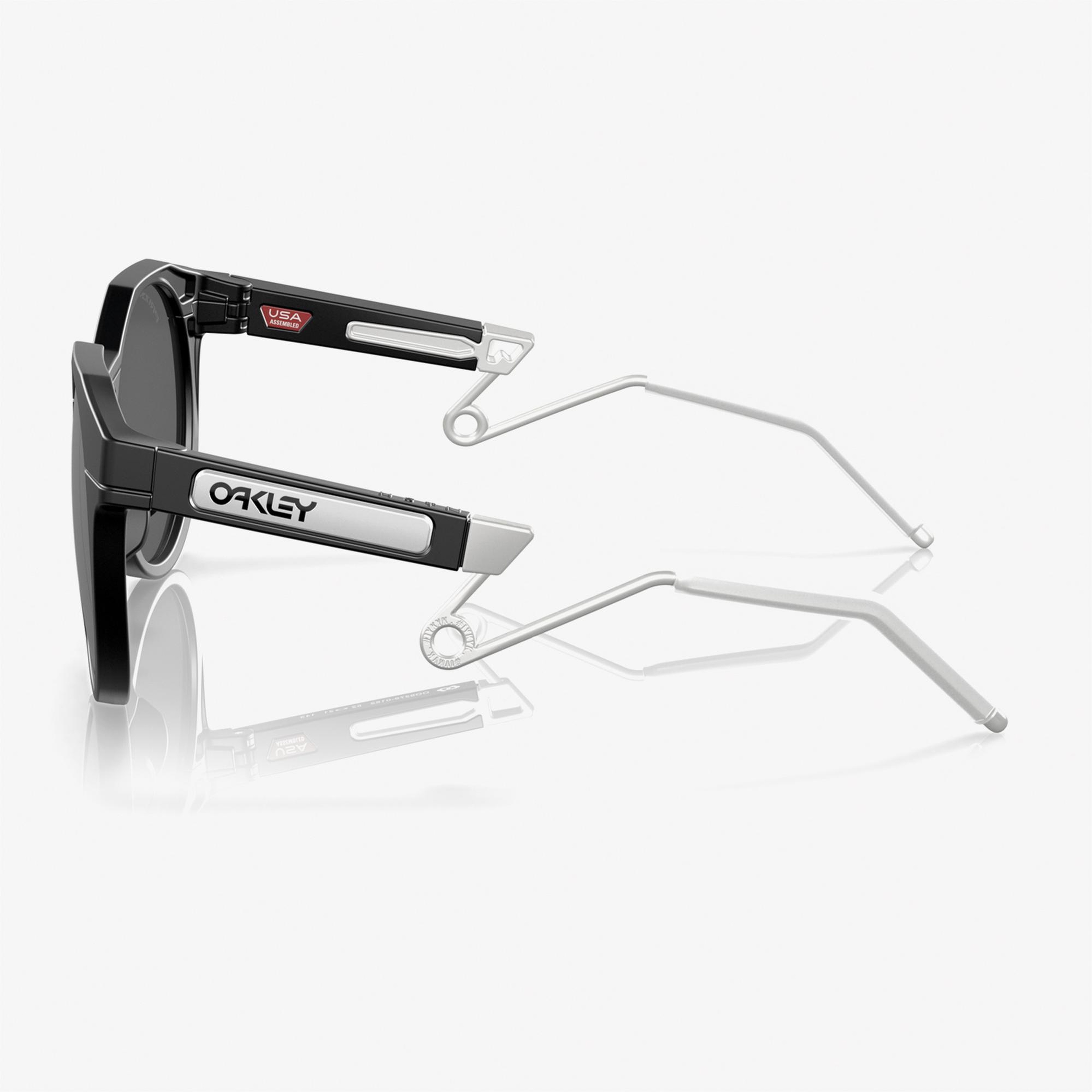 OAKLEY 0OO9279 Injected Unisex Siyah Güneş Gözlüğü