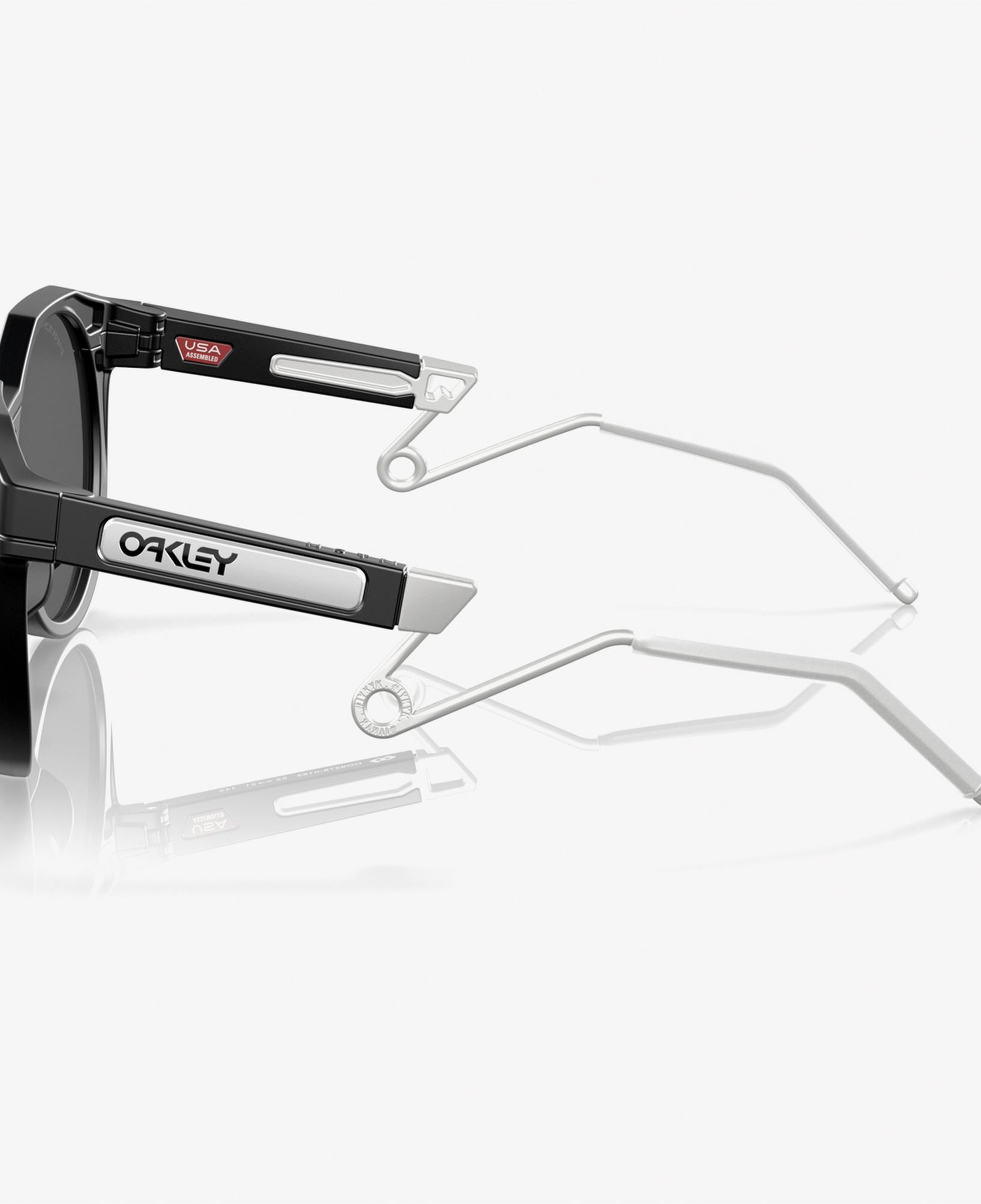 OAKLEY 0OO9279 Injected Unisex Siyah Güneş Gözlüğü