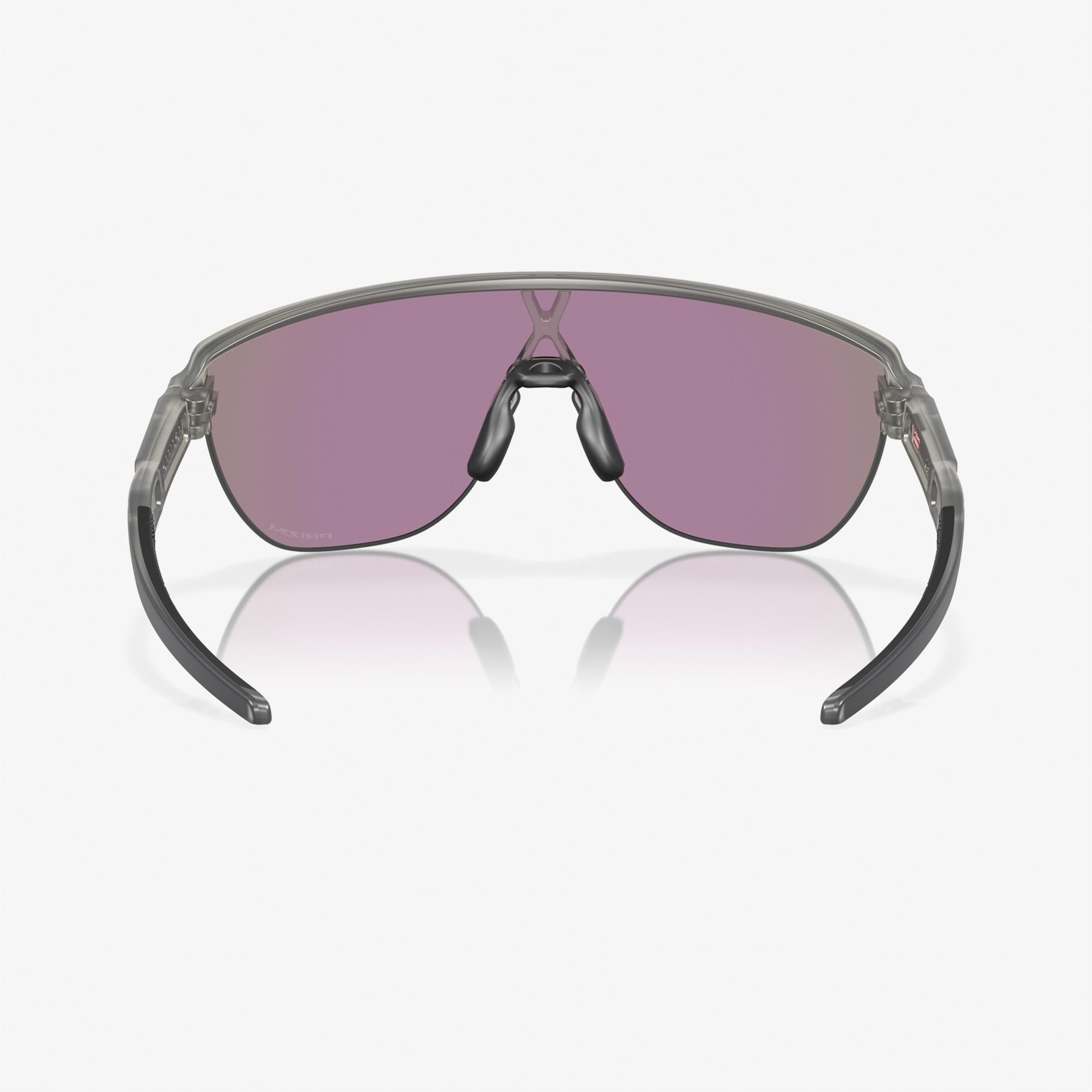 OAKLEY 0OO9248 Injected Erkek Gri Güneş Gözlüğü