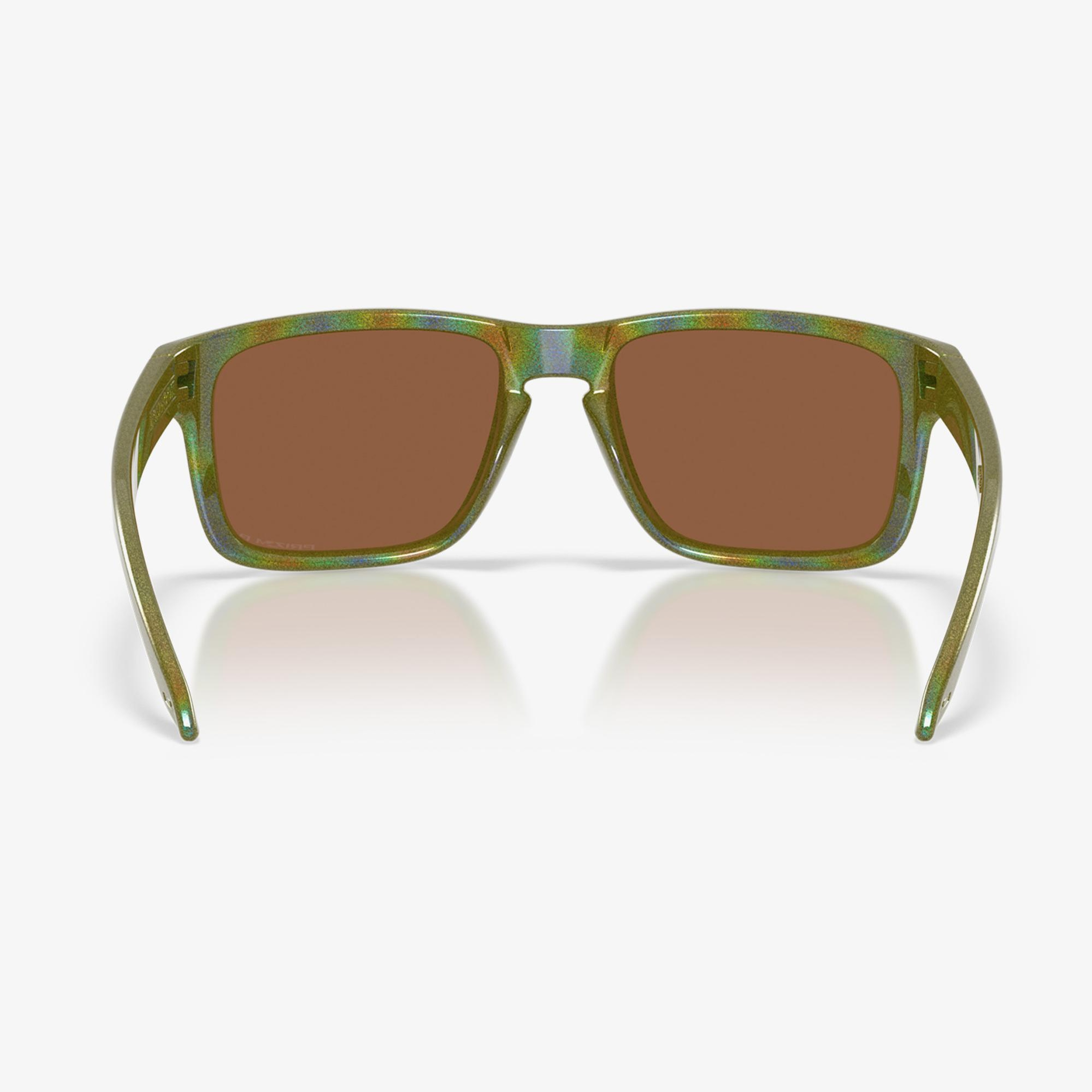Oakley Holbrook Polaris Collection OO9102 Erkek Yeşil Güneş Gözlüğü