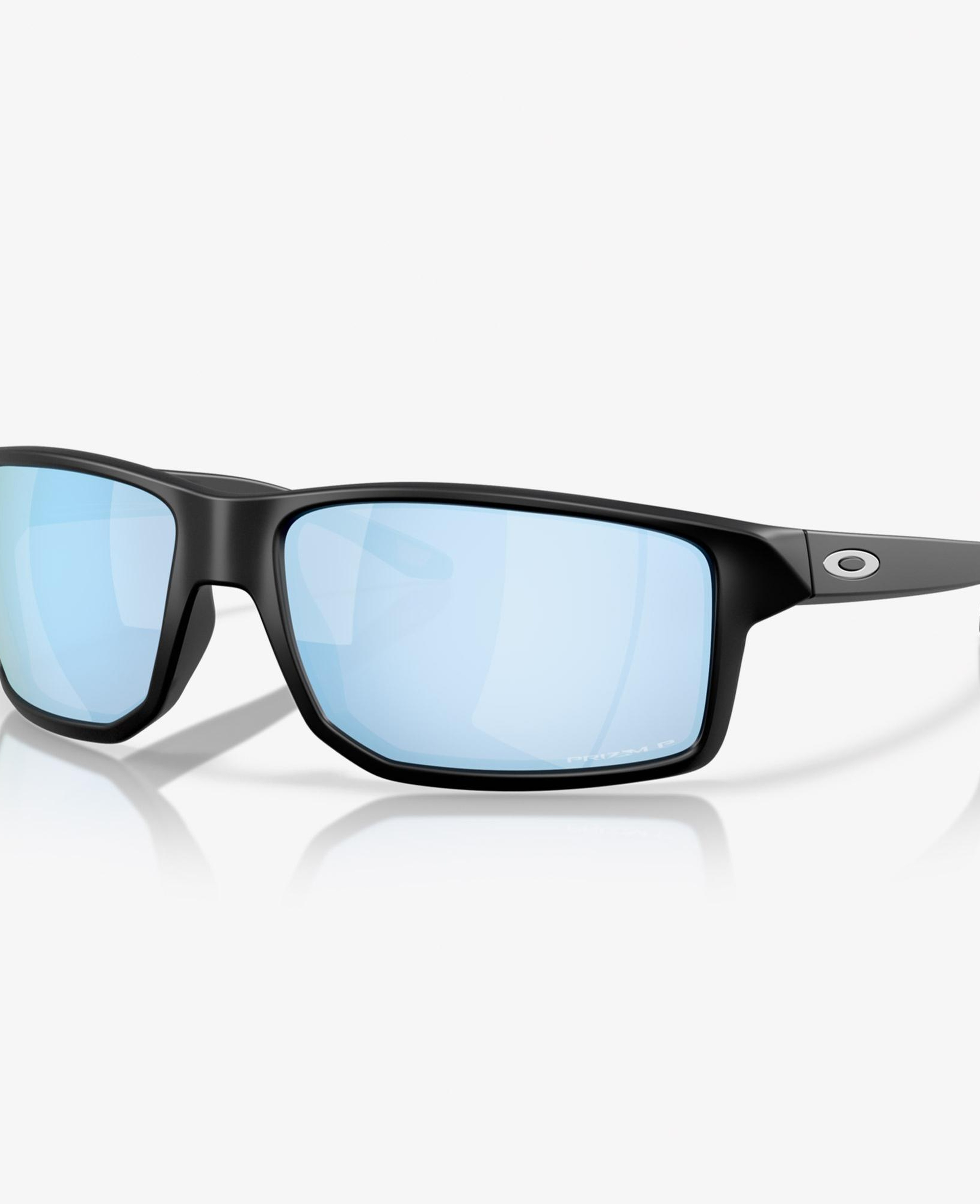 Oakley Gibston XL OO9470 Erkek Siyah Güneş Gözlüğü