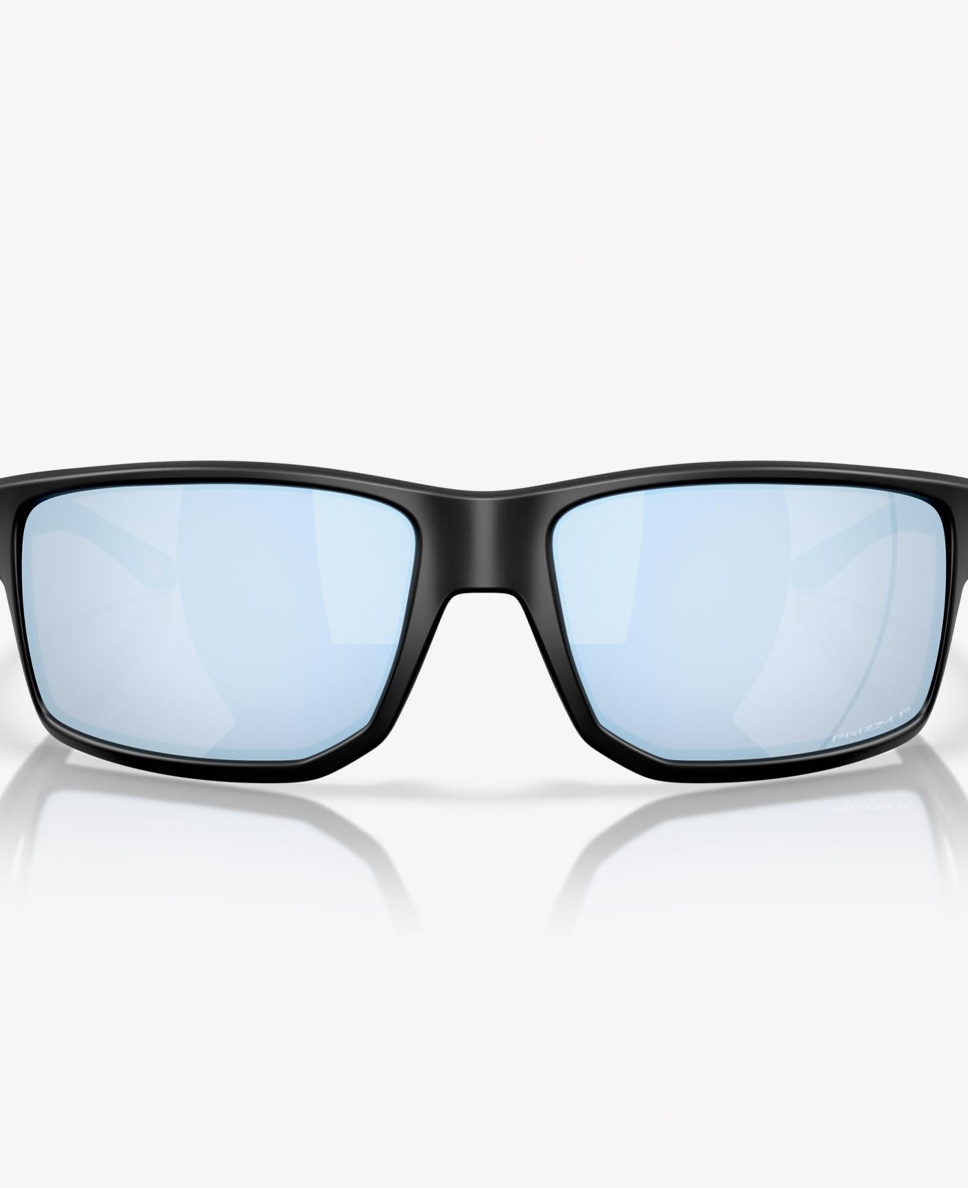 Oakley Gibston XL OO9470 Erkek Siyah Güneş Gözlüğü