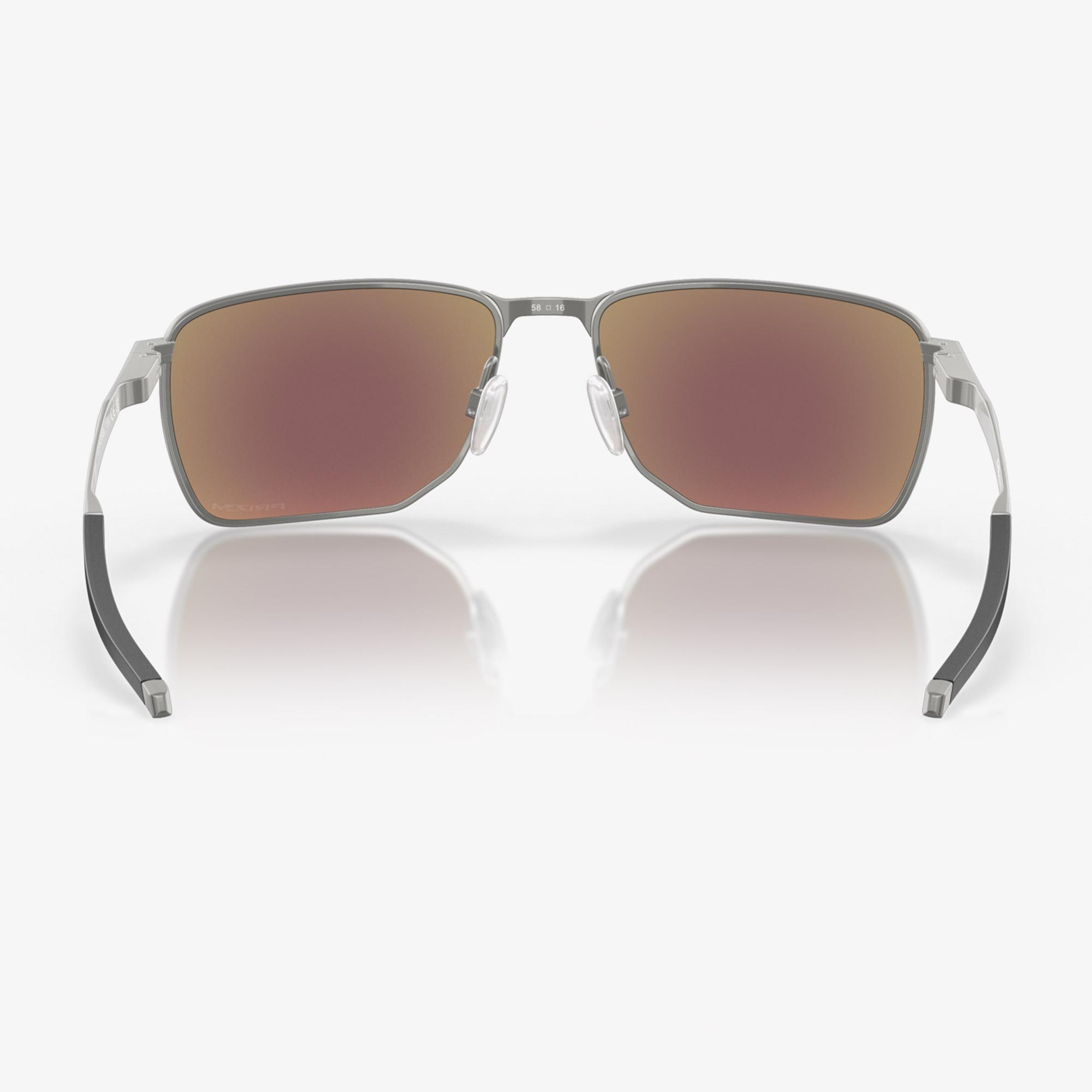 Oakley 0OO4142 Erkek Gri Güneş Gözlüğü