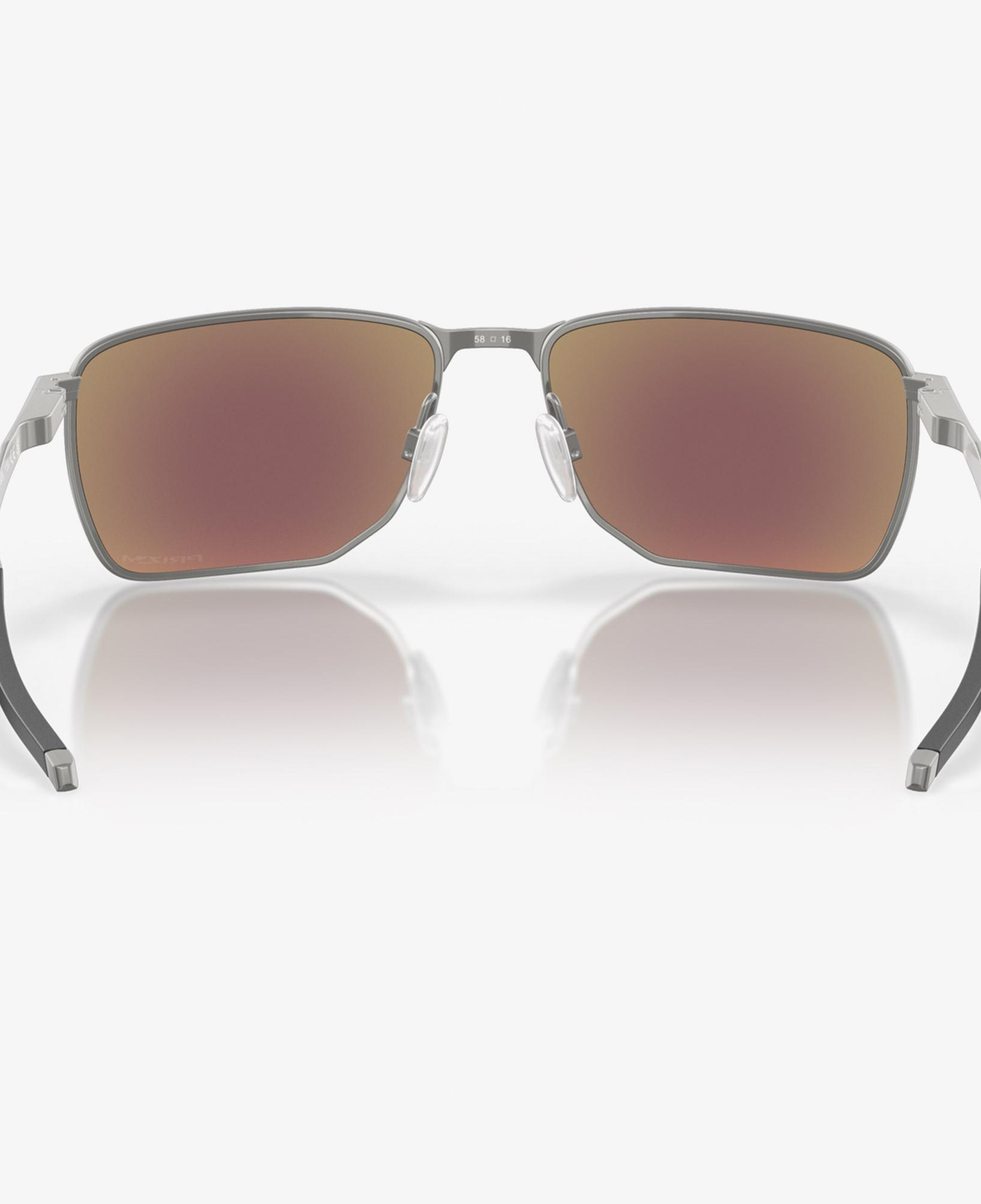 Oakley 0OO4142 Erkek Gri Güneş Gözlüğü