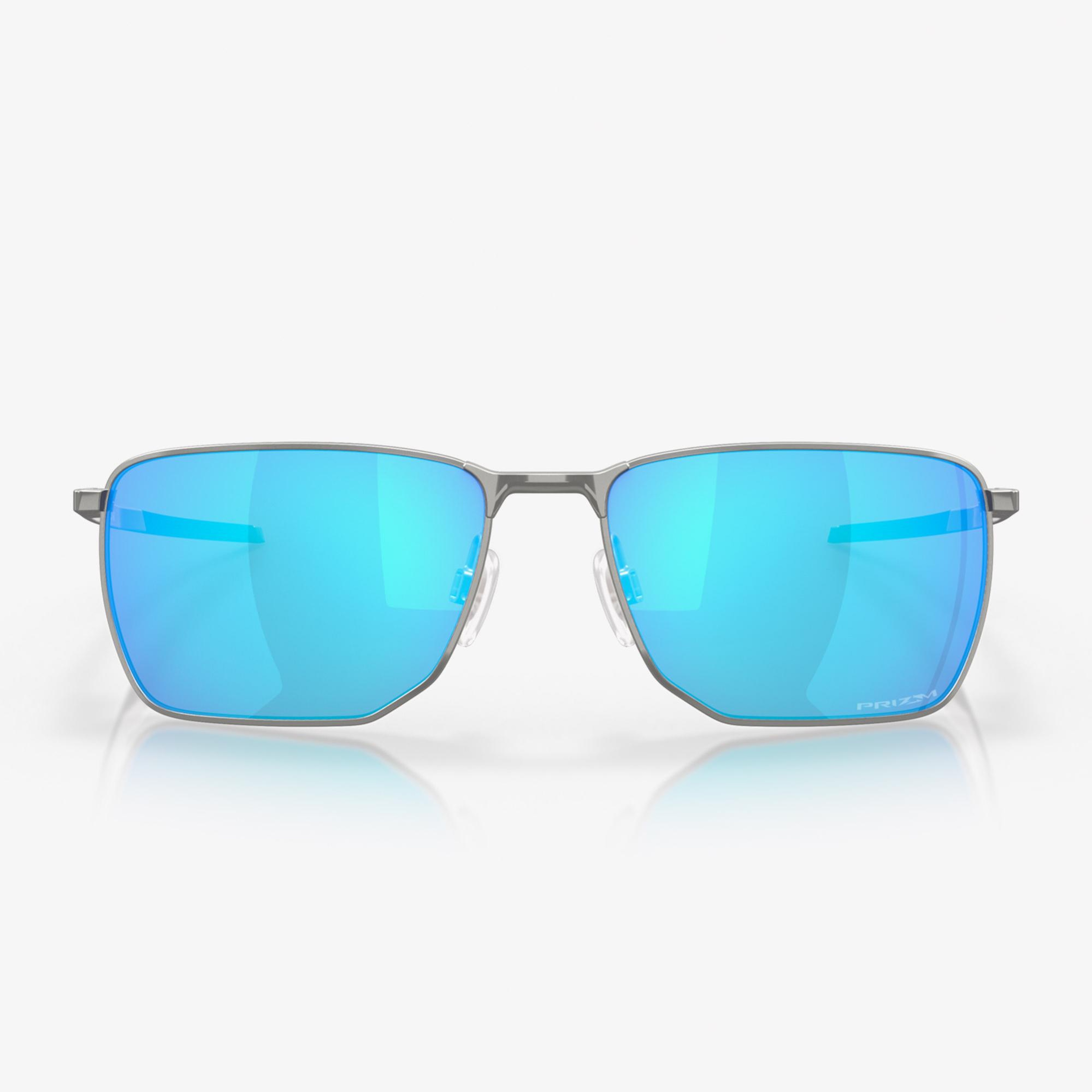 Oakley 0OO4142 Erkek Gri Güneş Gözlüğü