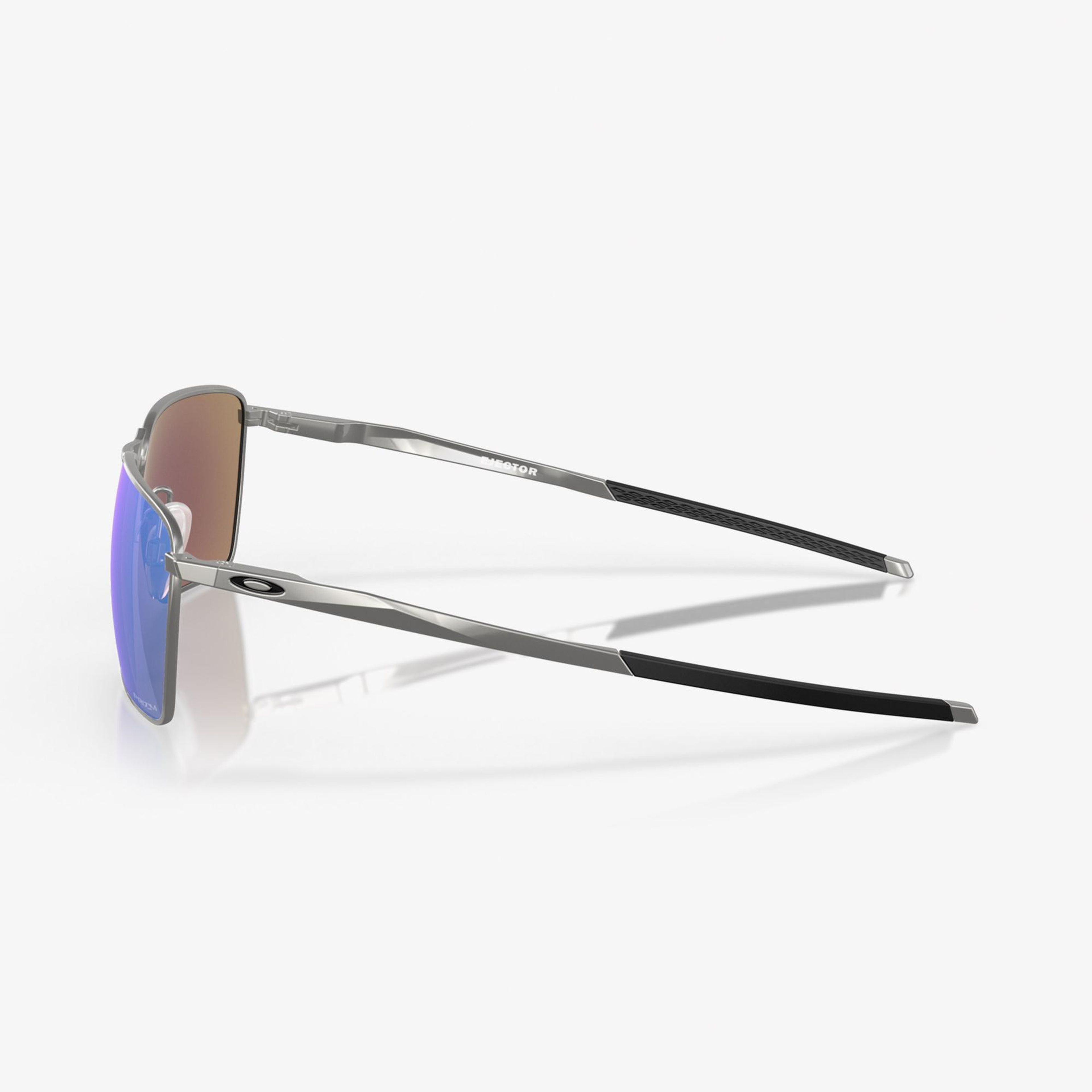 Oakley 0OO4142 Erkek Gri Güneş Gözlüğü