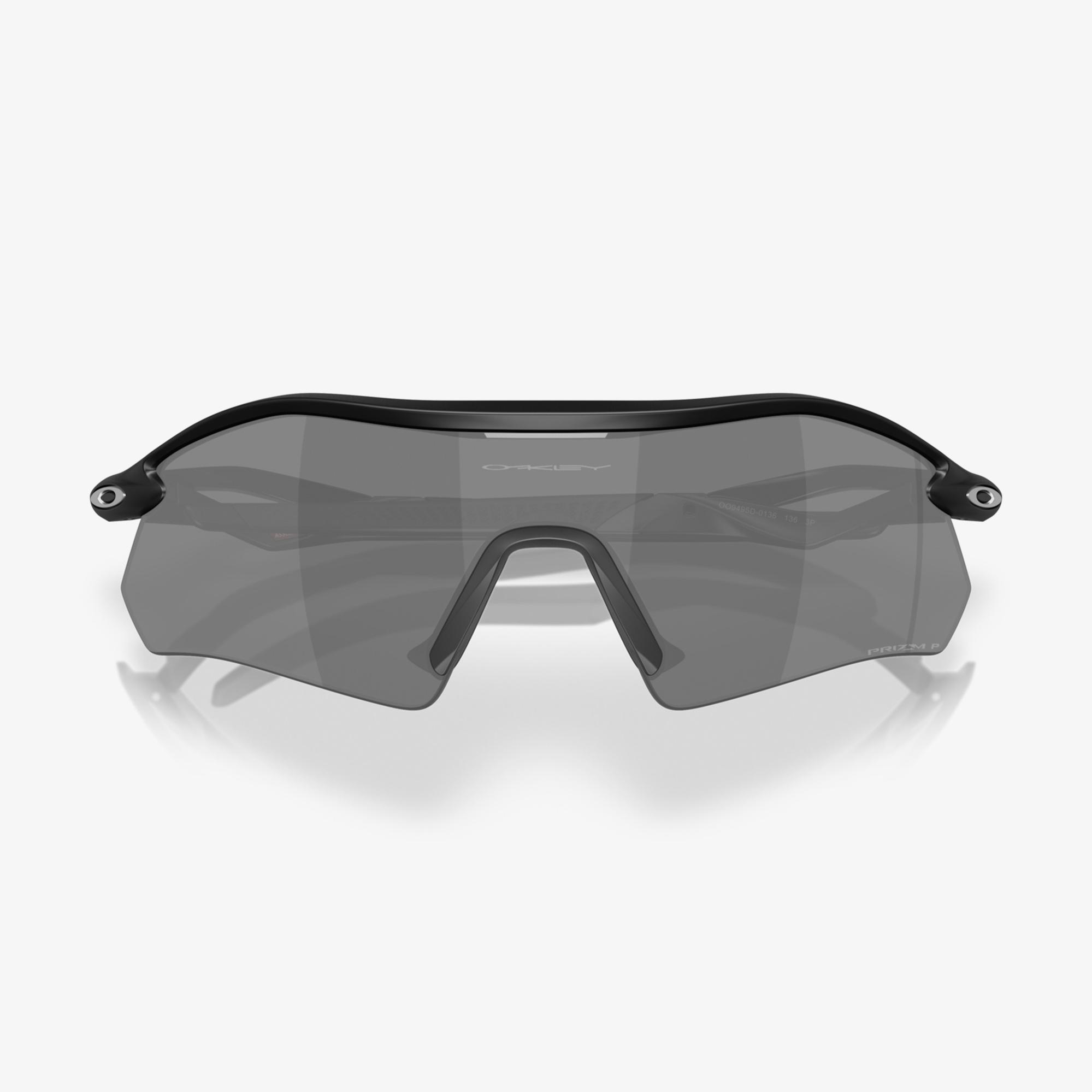 Oakley OO9495D Unisex Siyah Güneş Gözlüğü