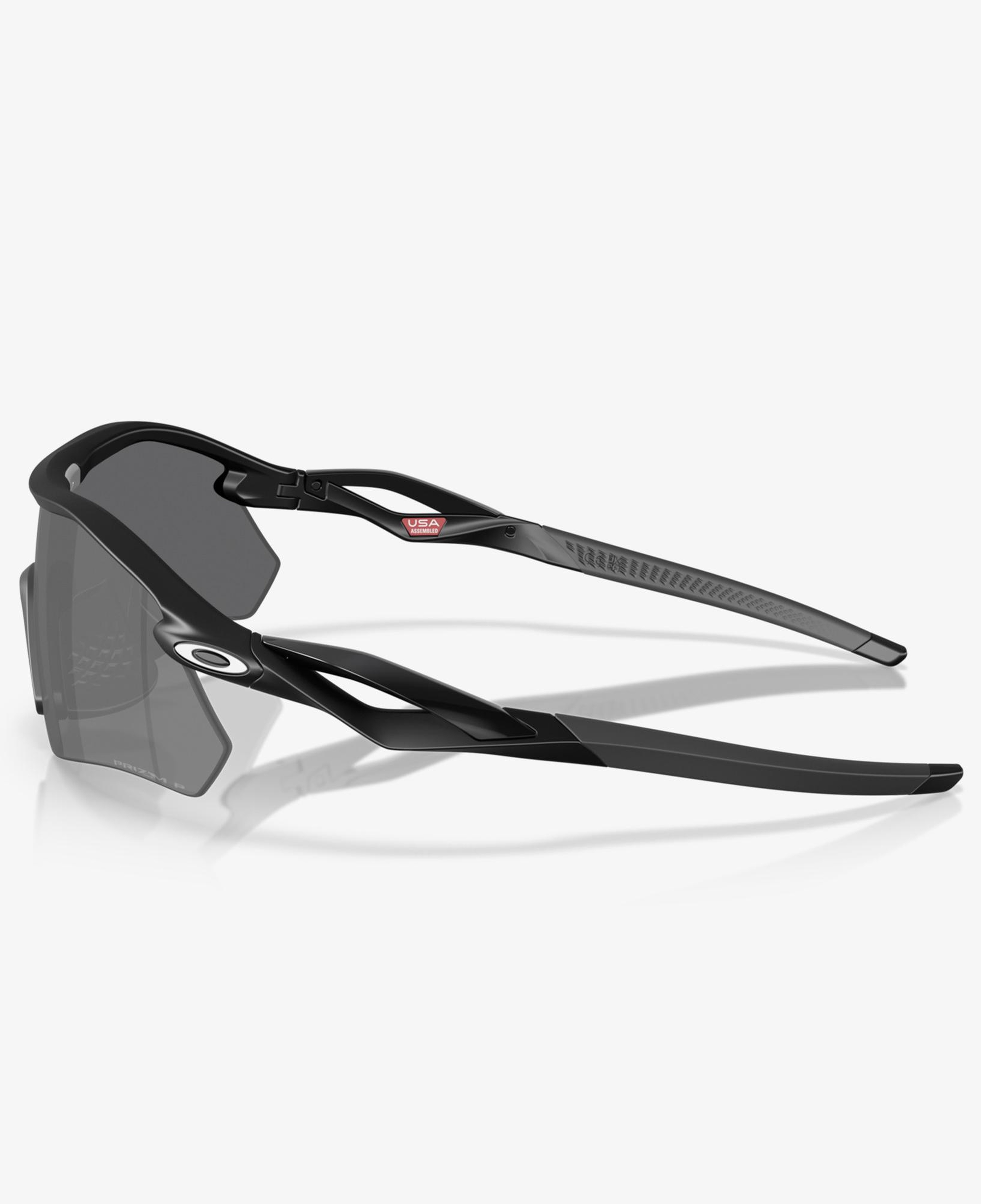 Oakley OO9495D Unisex Siyah Güneş Gözlüğü