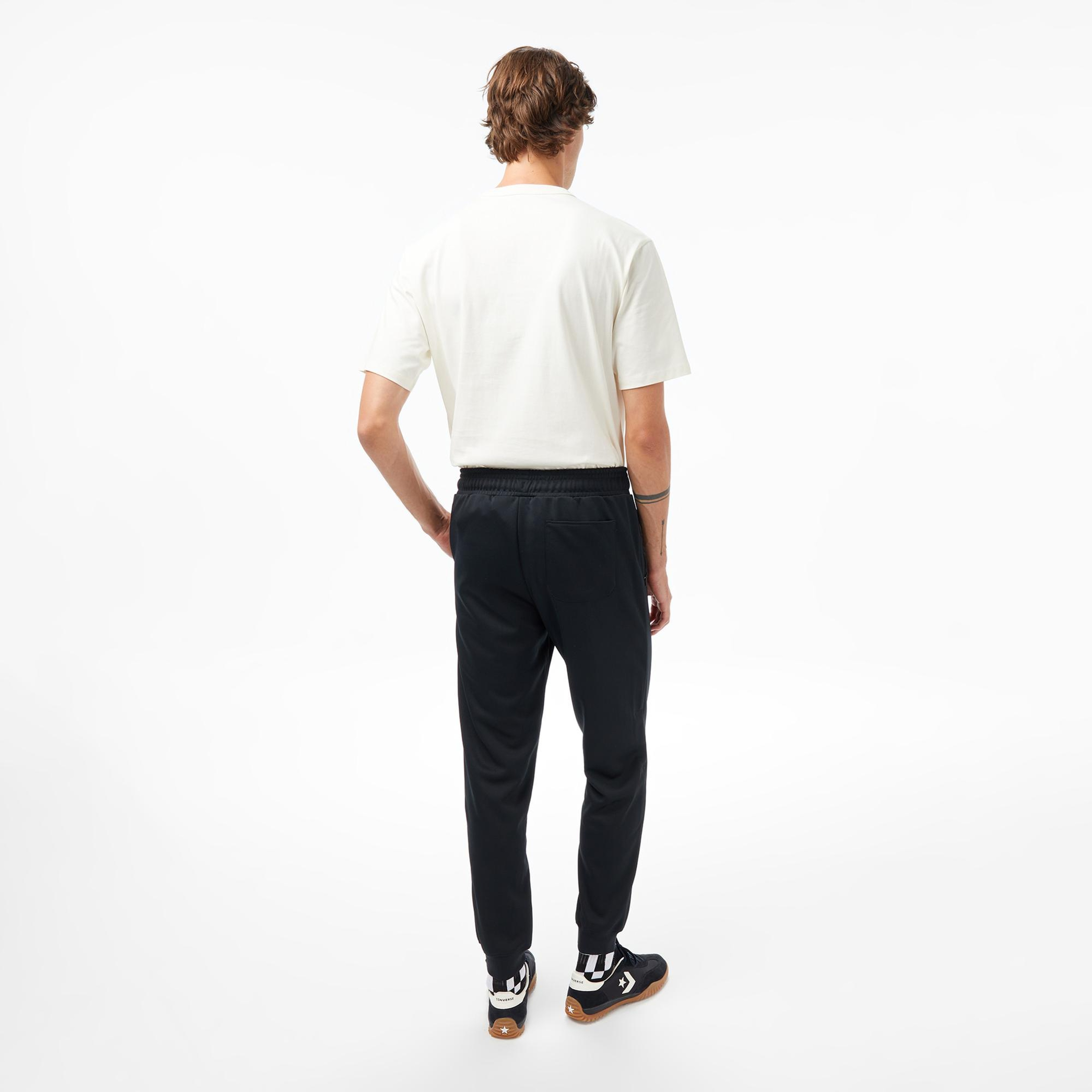 Converse Erkek Siyah Eşofman Altı