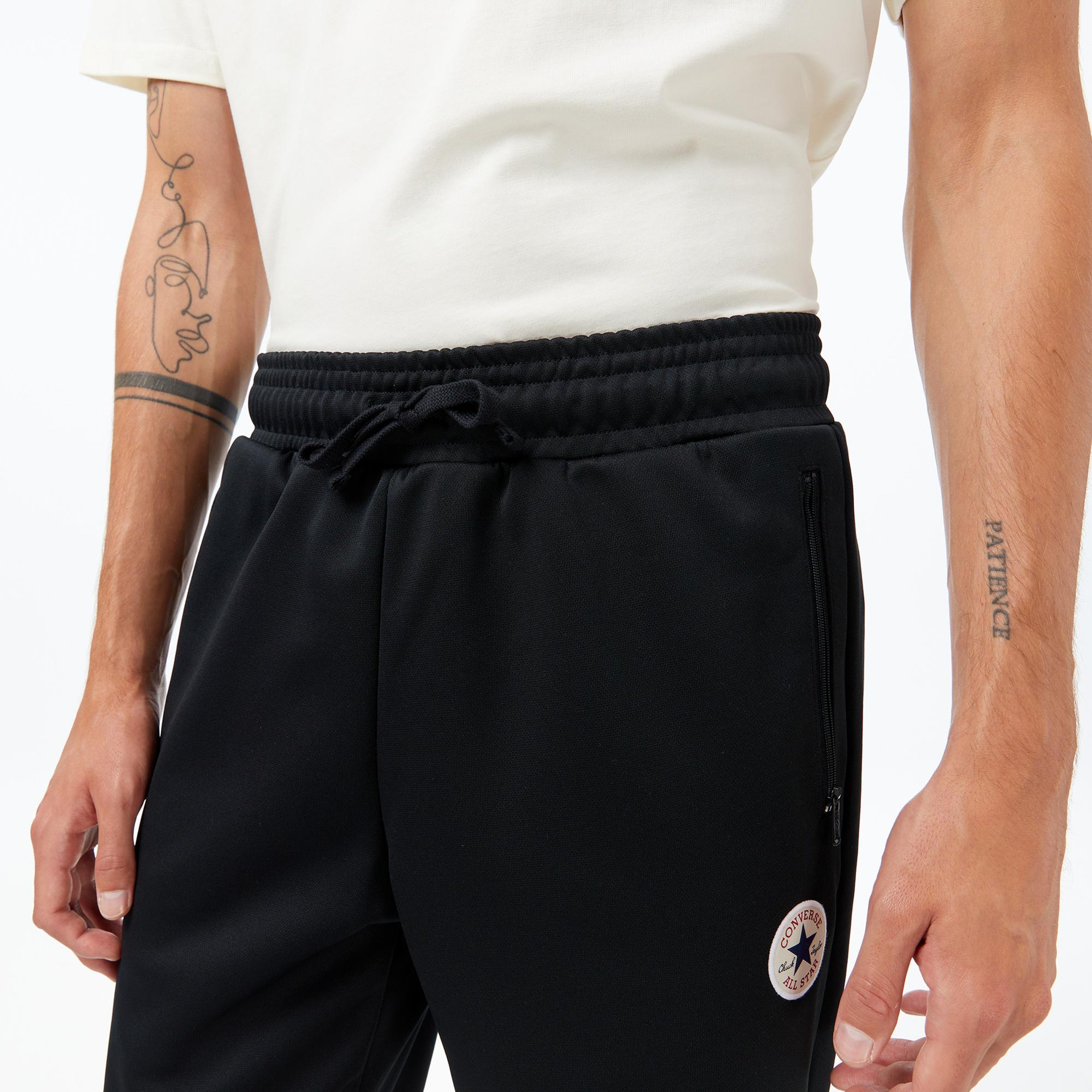 Converse Erkek Siyah Eşofman Altı