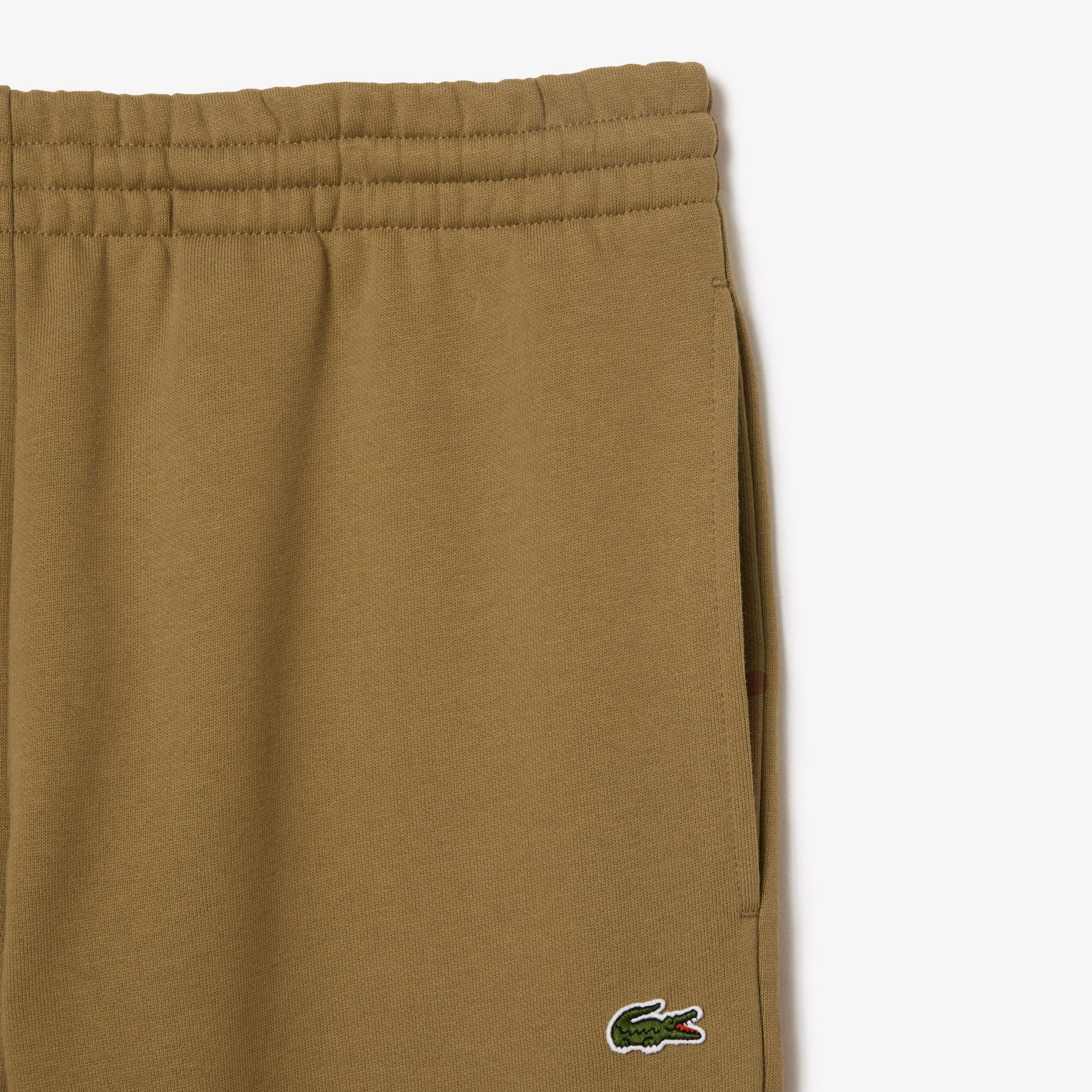 Lacoste Erkek Slim Fit Bej Eşofman Altı