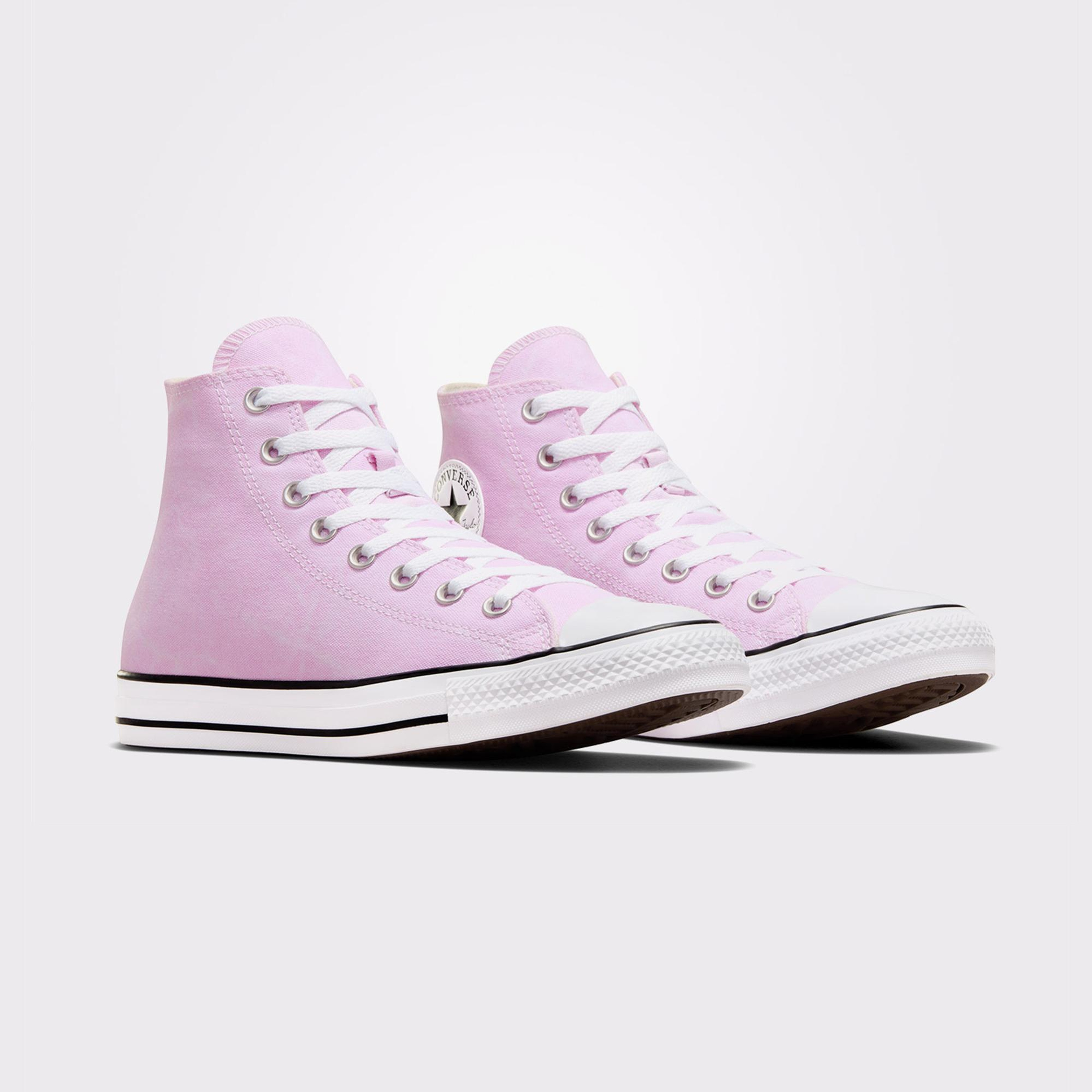 Converse Chuck Taylor All Star Unisex Pembe Sneaker