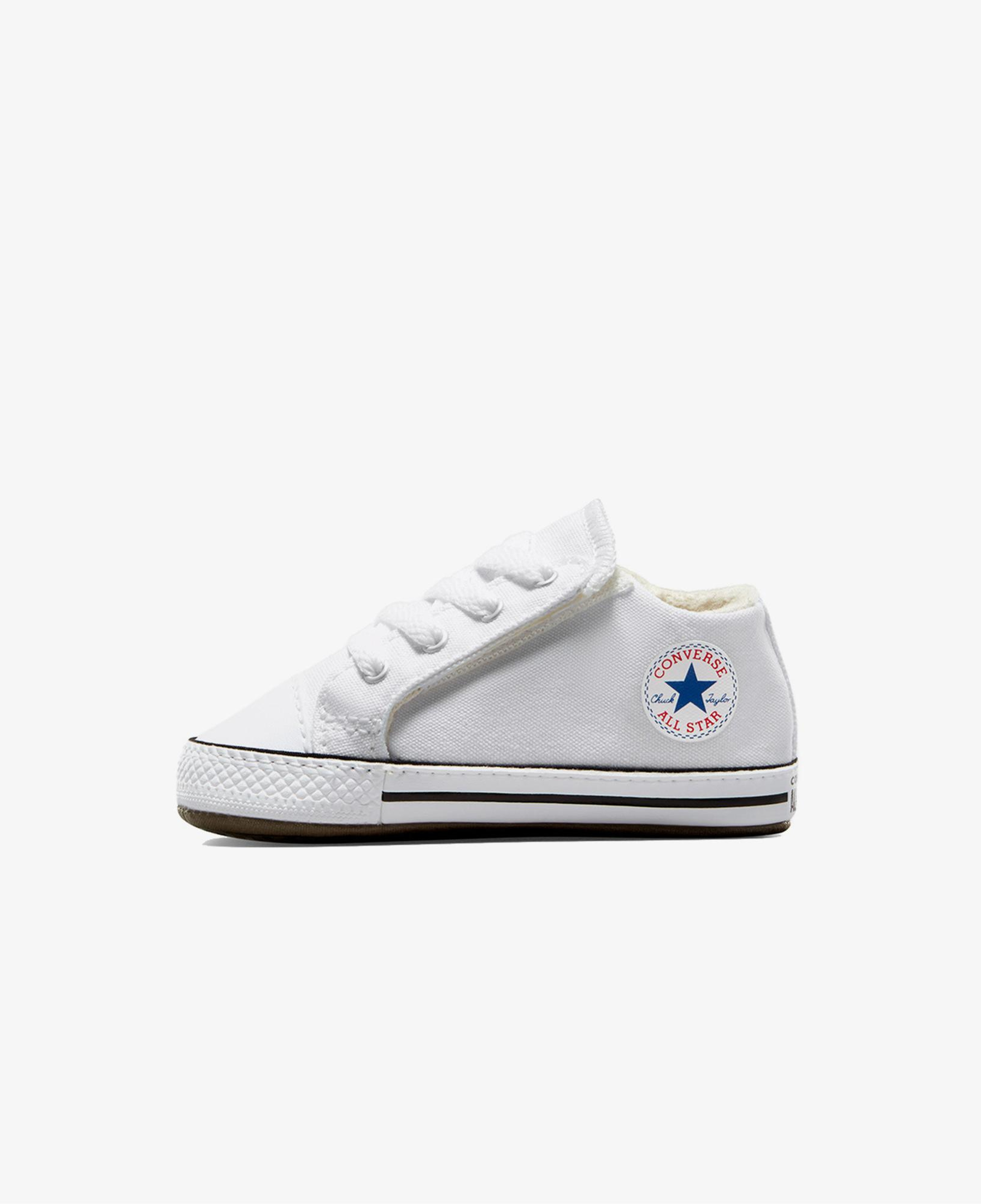 Converse Chuck Taylor All Star Cribster Çocuk Beyaz Sneaker
