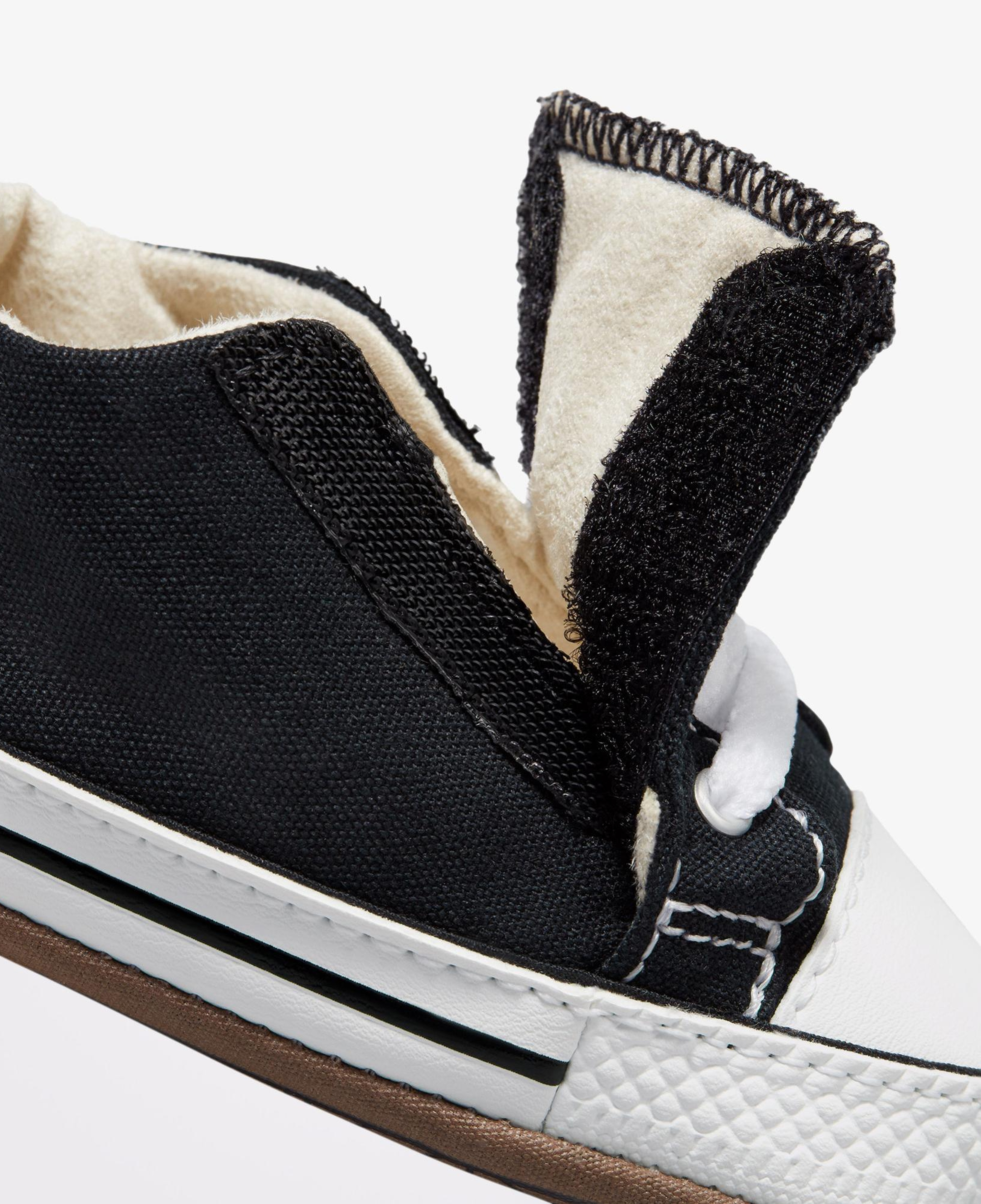 Converse Chuck Taylor All Star Cribster Canvas Çocuk Siyah Sneaker