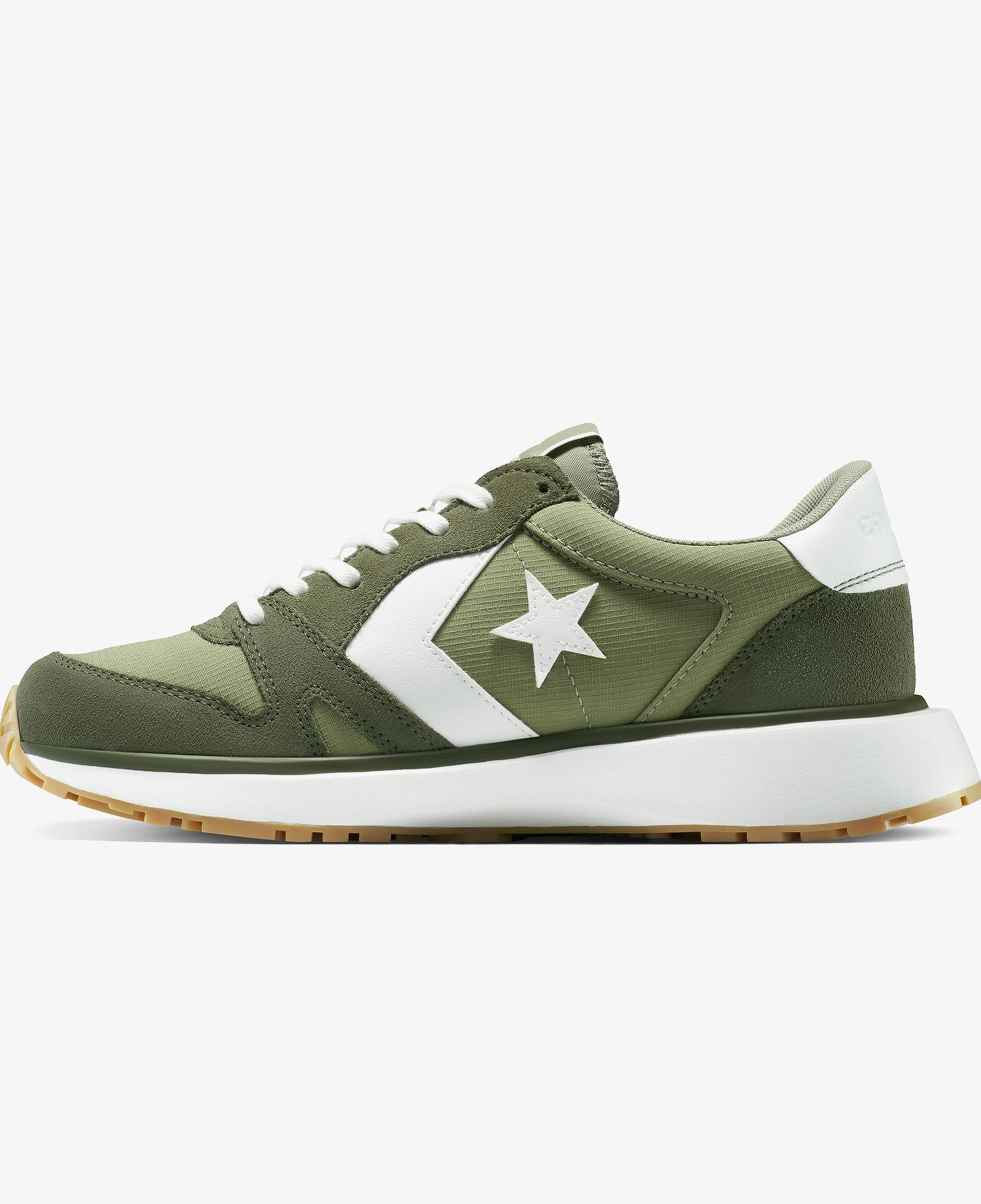 Converse Omni Trainer Unisex Haki Sneaker
