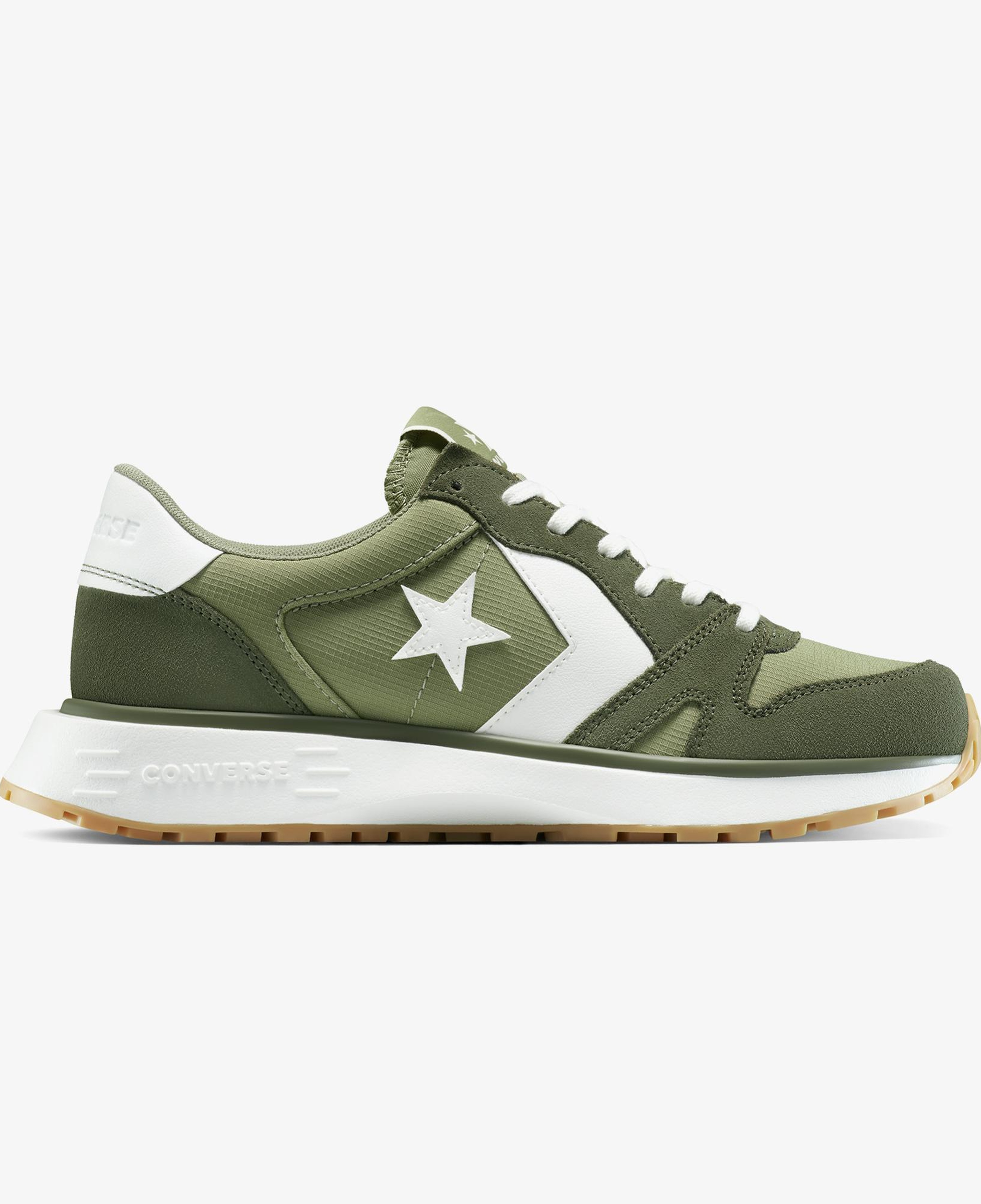 Converse Omni Trainer Unisex Haki Sneaker