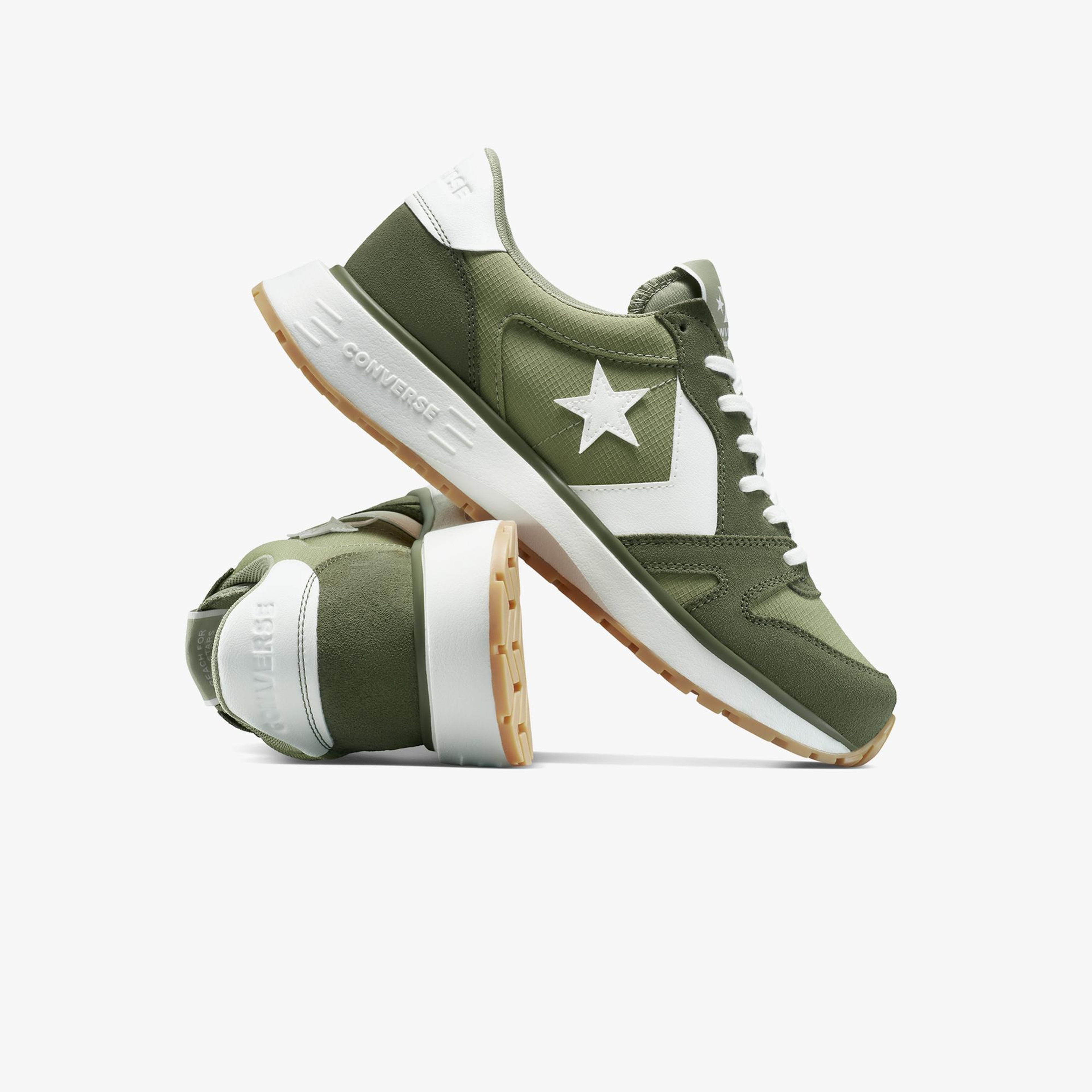 Converse Omni Trainer Unisex Yeşil Sneaker