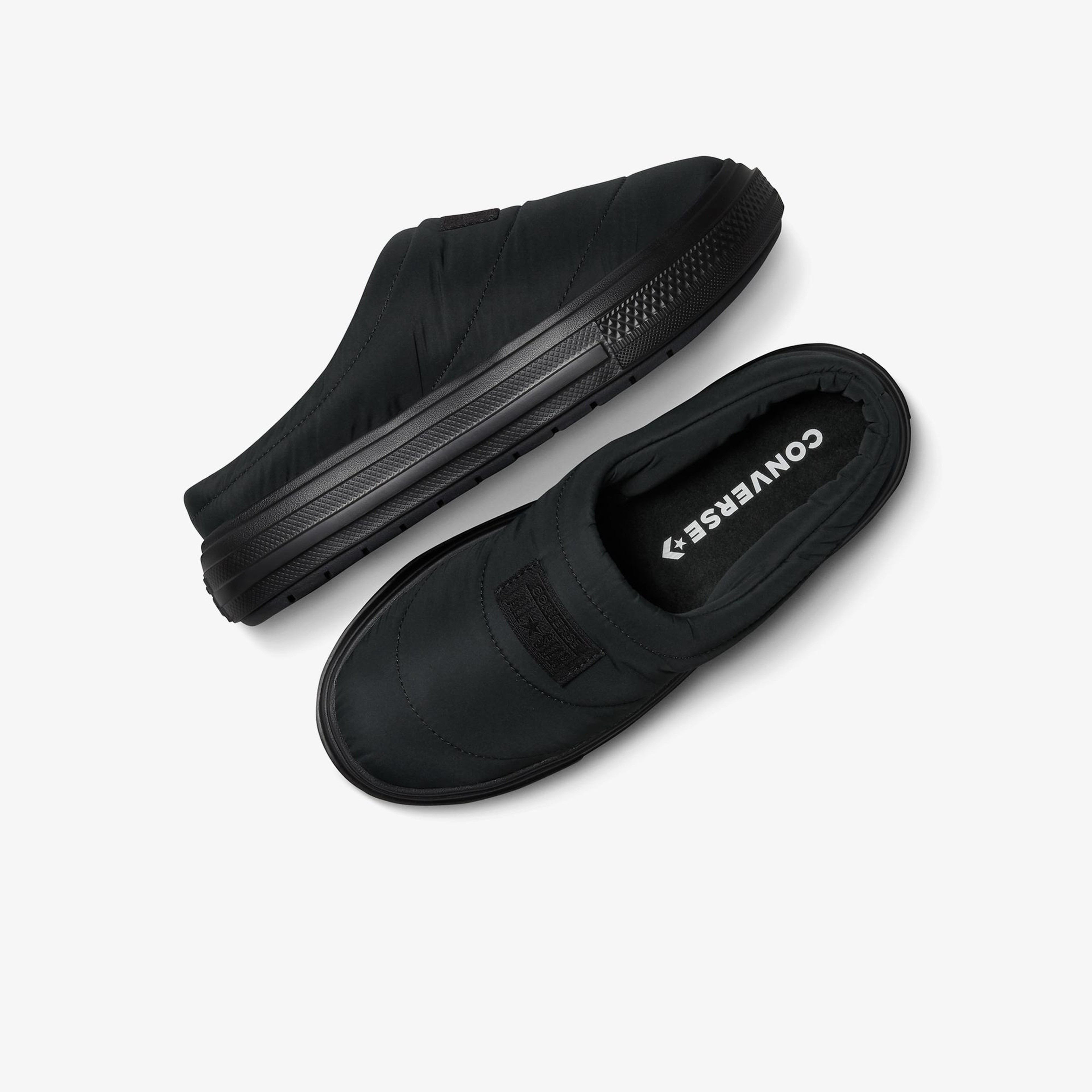 Converse Chuck Taylor All Star Elements Mule Unisex Siyah Sneaker