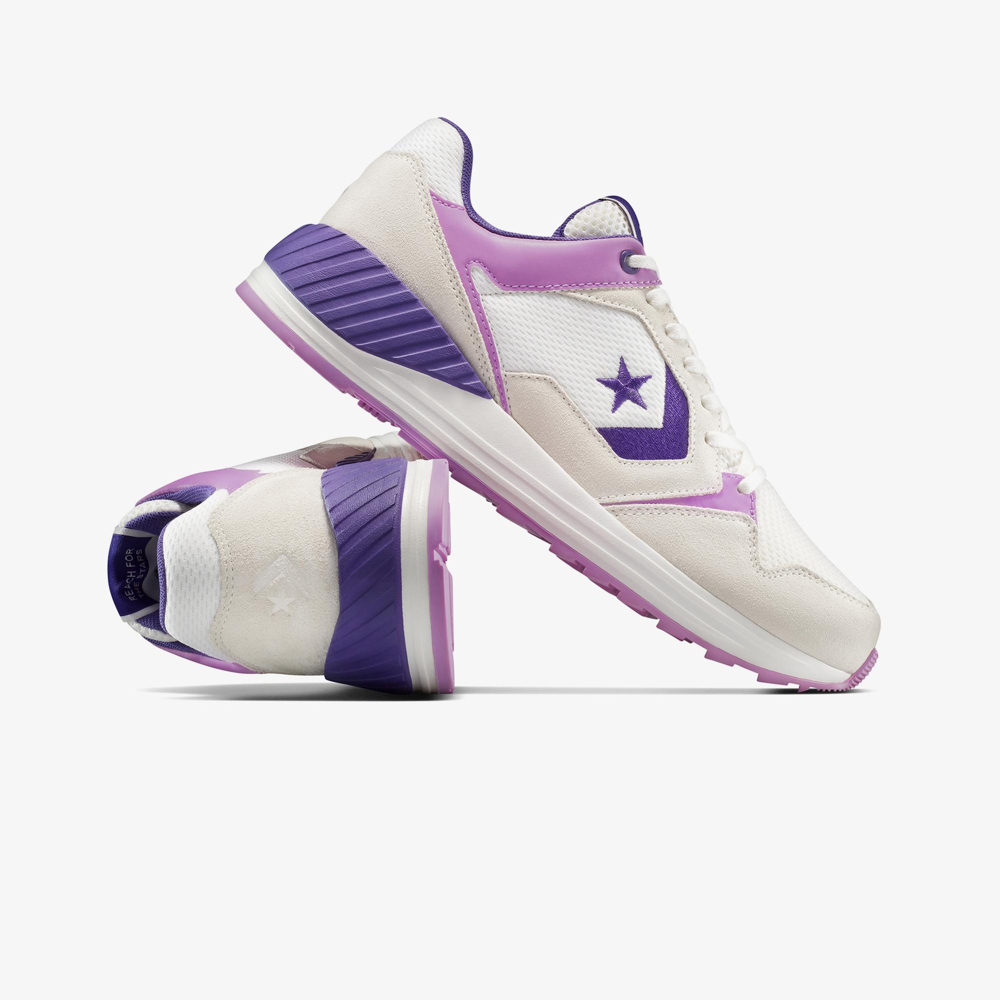 Converse Wave Trainer Unisex Krem Sneaker