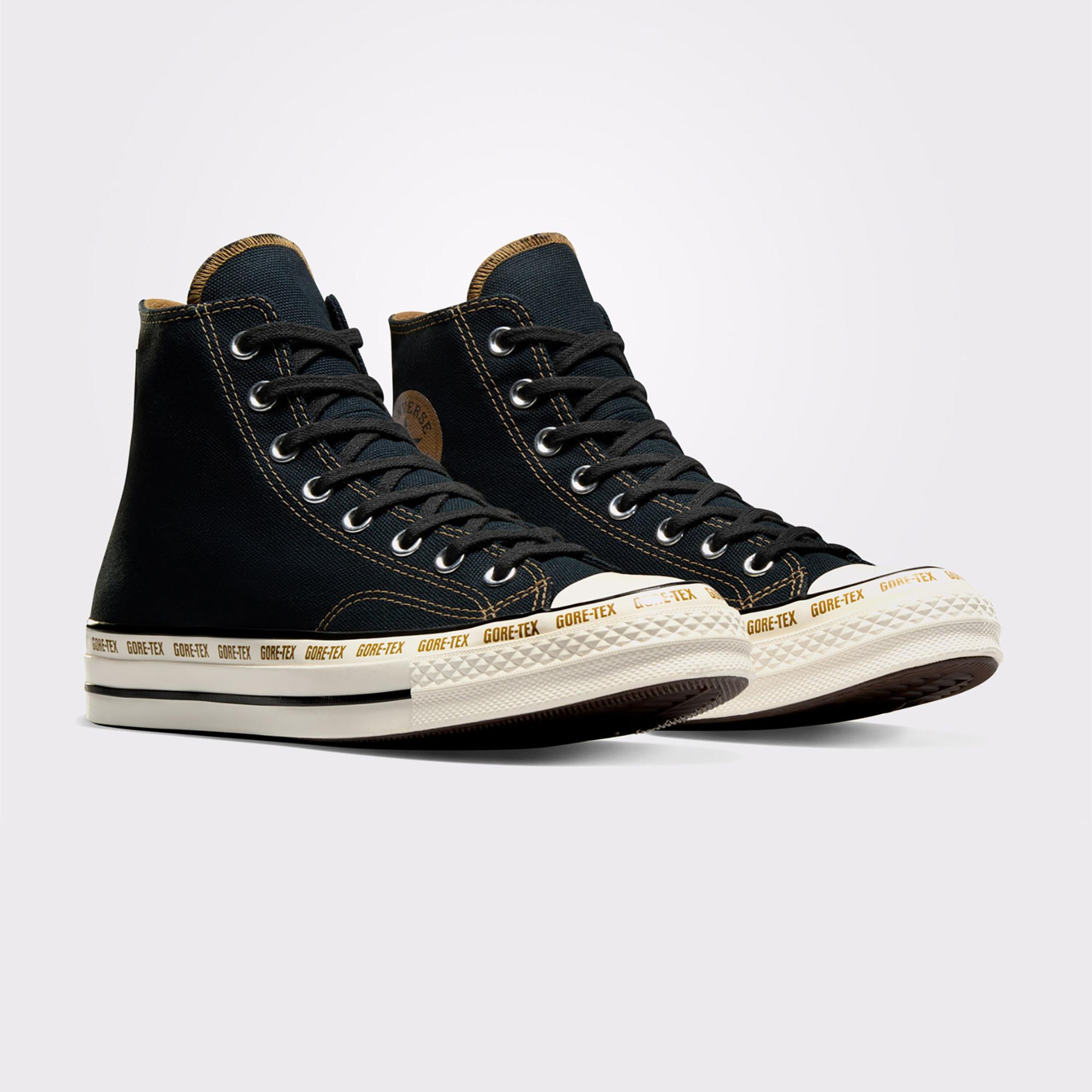 Converse Chuck 70 Gore-Tex Unisex Siyah Sneaker