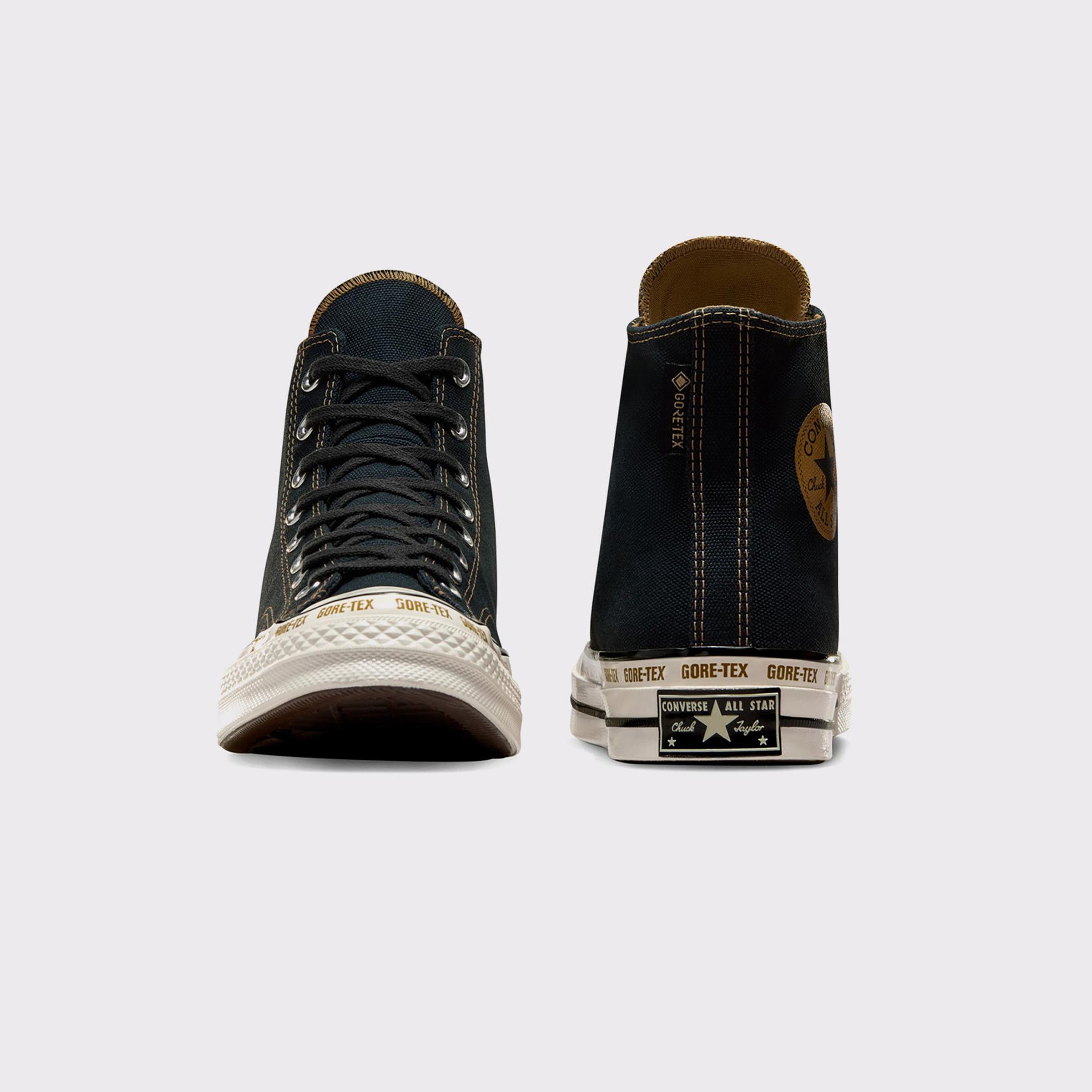 Converse Chuck 70 Gore-Tex Unisex Siyah Sneaker