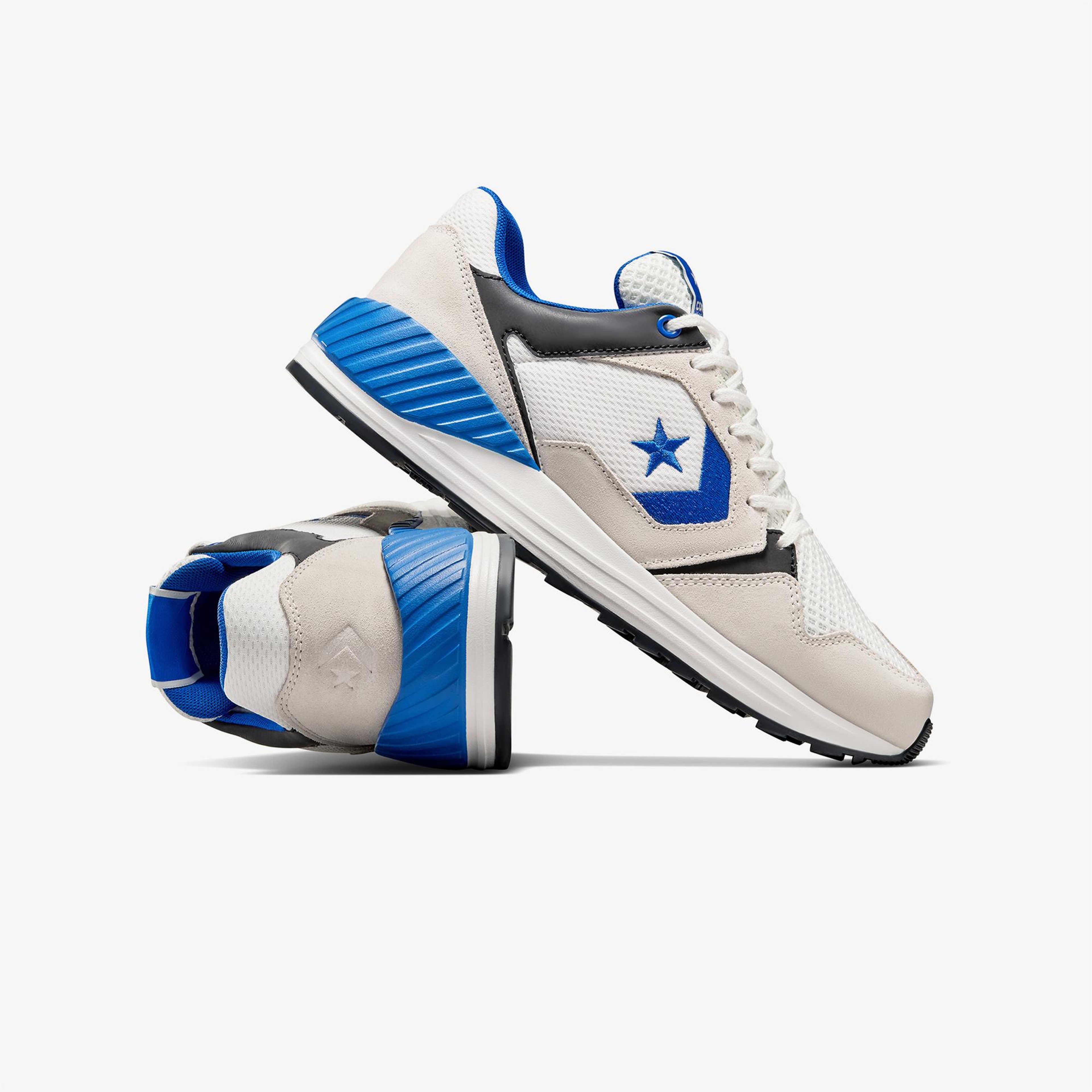 Converse Wave Trainer Unisex Beyaz Sneaker