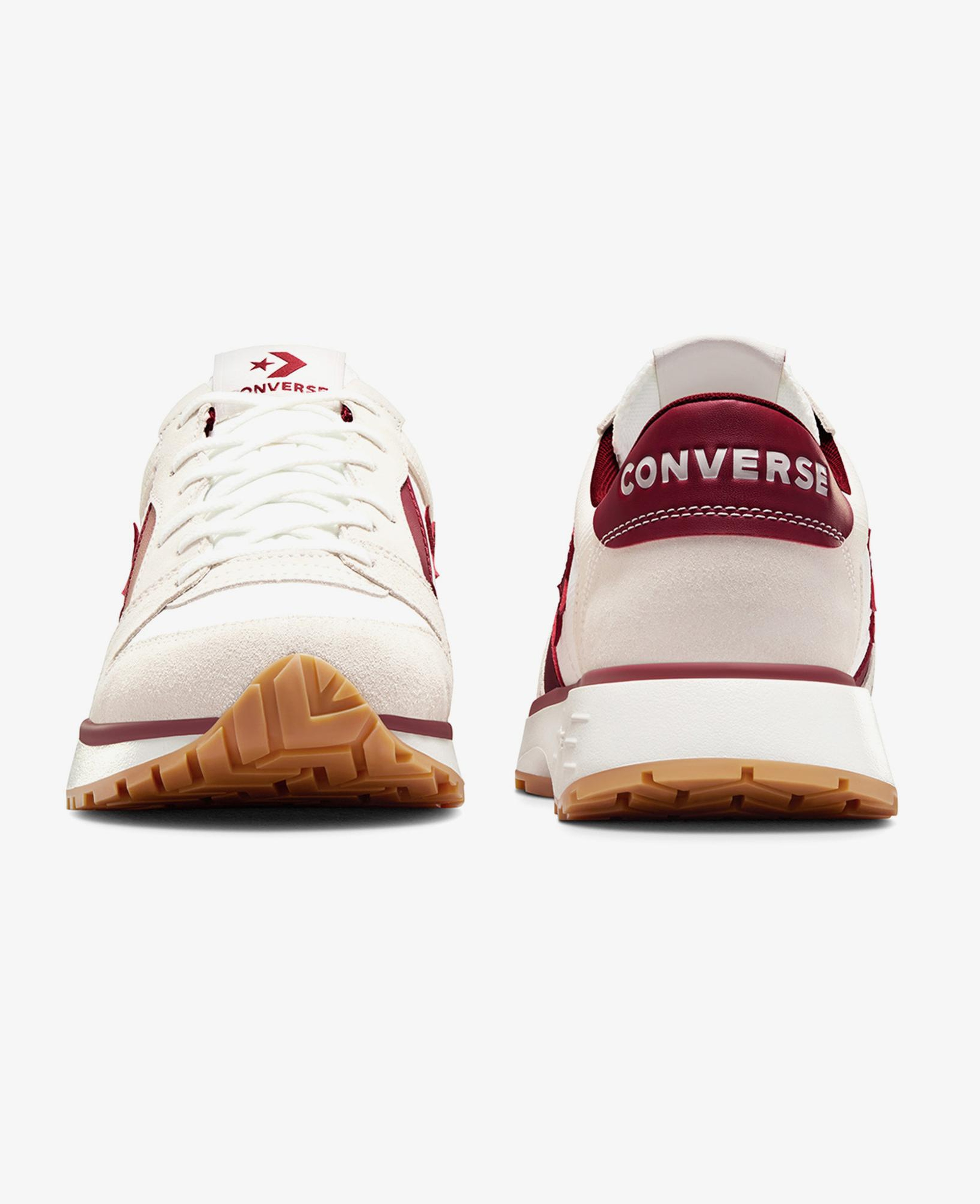 Converse Omni Trainer Unisex Krem Süet Sneaker