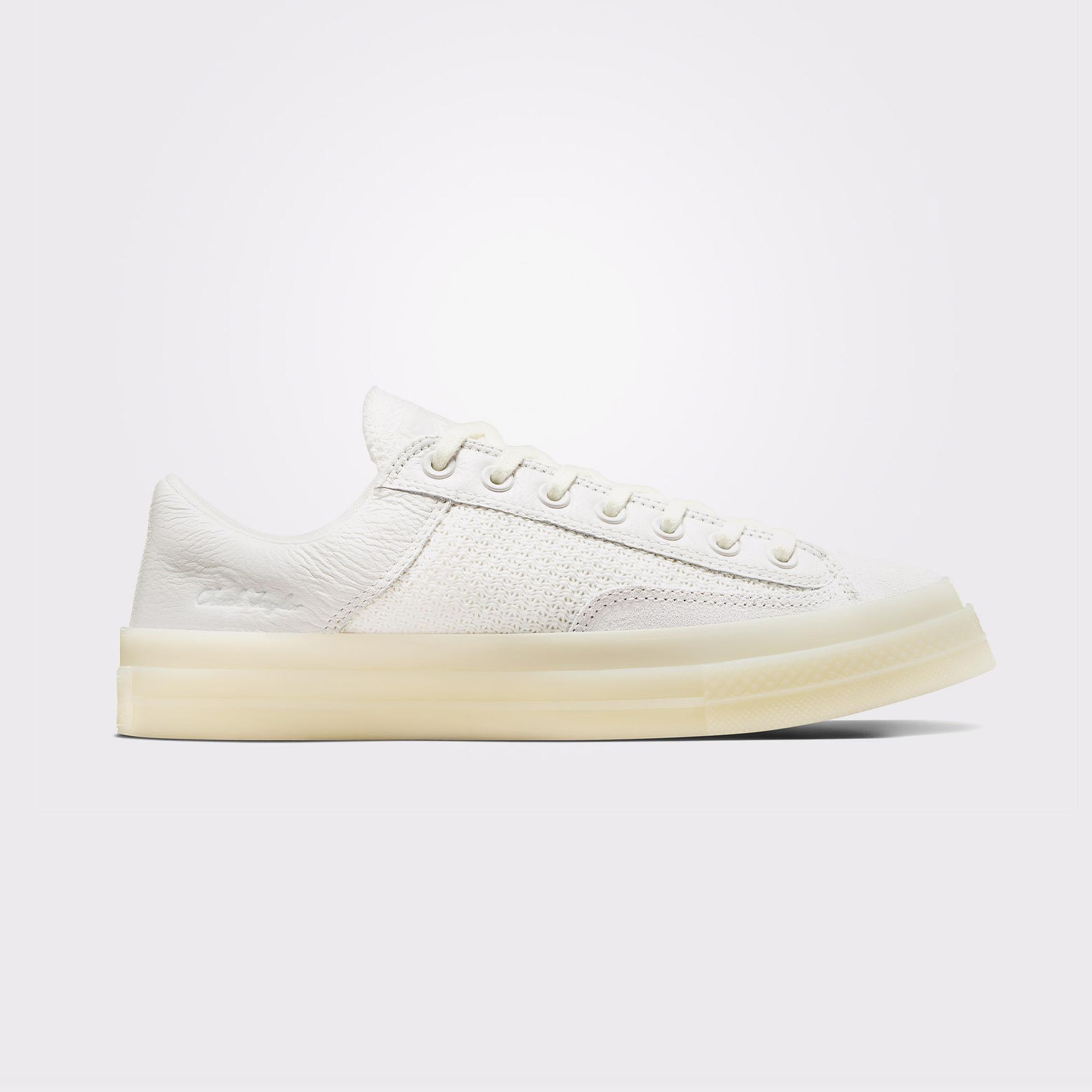 Converse Chuck 70 Marquis Mixed Materials Unisex Beyaz Sneaker