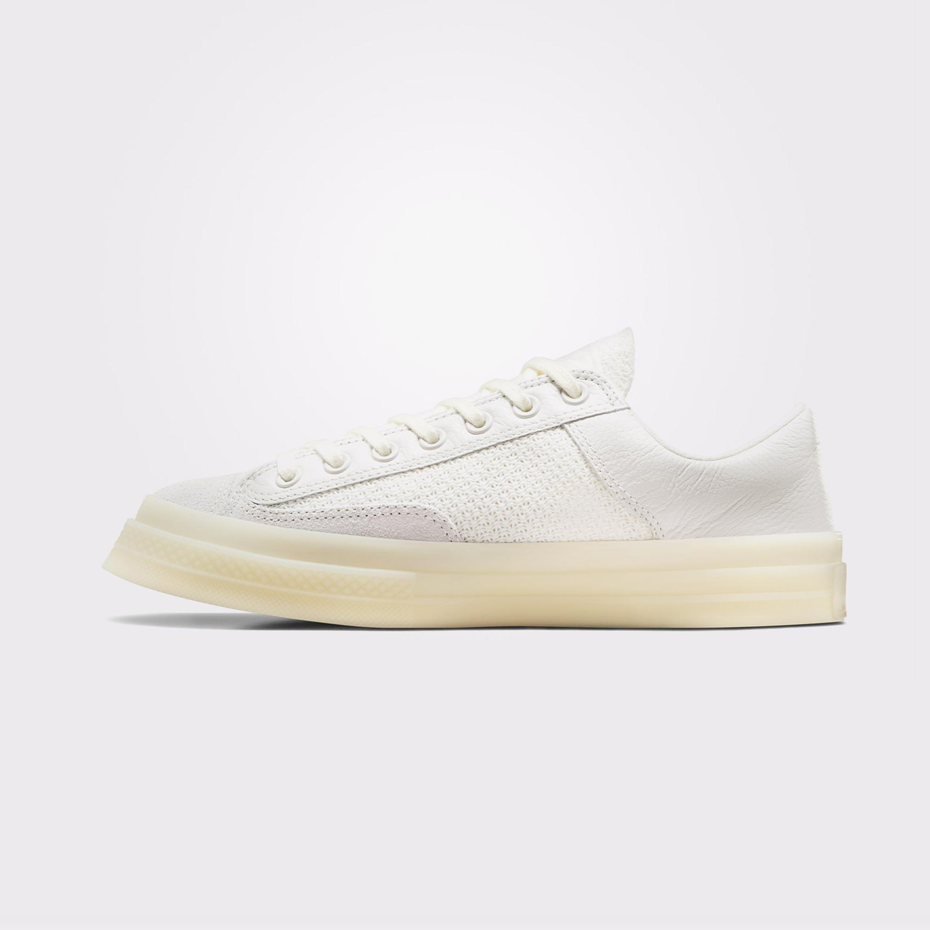 Converse Chuck 70 Marquis Mixed Materials Unisex Beyaz Sneaker